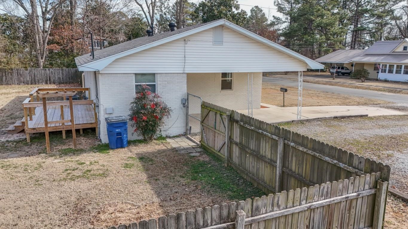 Metes & Bounds - Residential