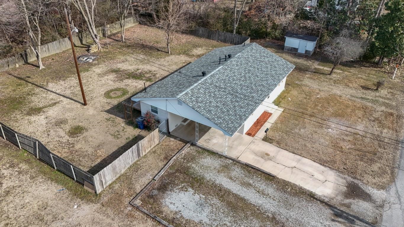 Metes & Bounds - Residential