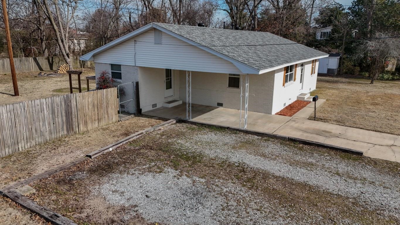 Metes & Bounds - Residential