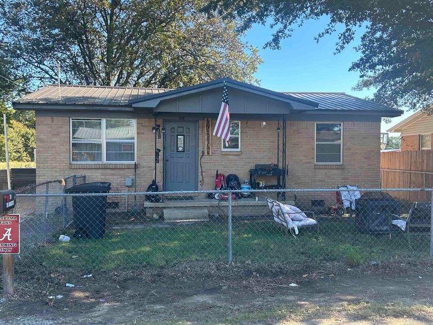 Exceptional Investment Opportunity in Manila, Arkansas! This offering includes seven single-family rental homes all located on Roy Benton Street, making management and maintenance efficient and streamlined. Six homes are currently occupied with long-term tenants, providing stable income, and one home (315 Roy Benton) is currently undergoing renovations and will be ready for a new tenant soon. Six of the homes offer low-maintenance brick exteriors and metal roofs, while 308 Roy Benton features a brick and siding combination. Located in Manila, this portfolio is ideal for investors looking to begin or expand their real estate holdings in a strong rental market. Properties may be purchased individually or as a package for $475,000. All properties are sold as is.