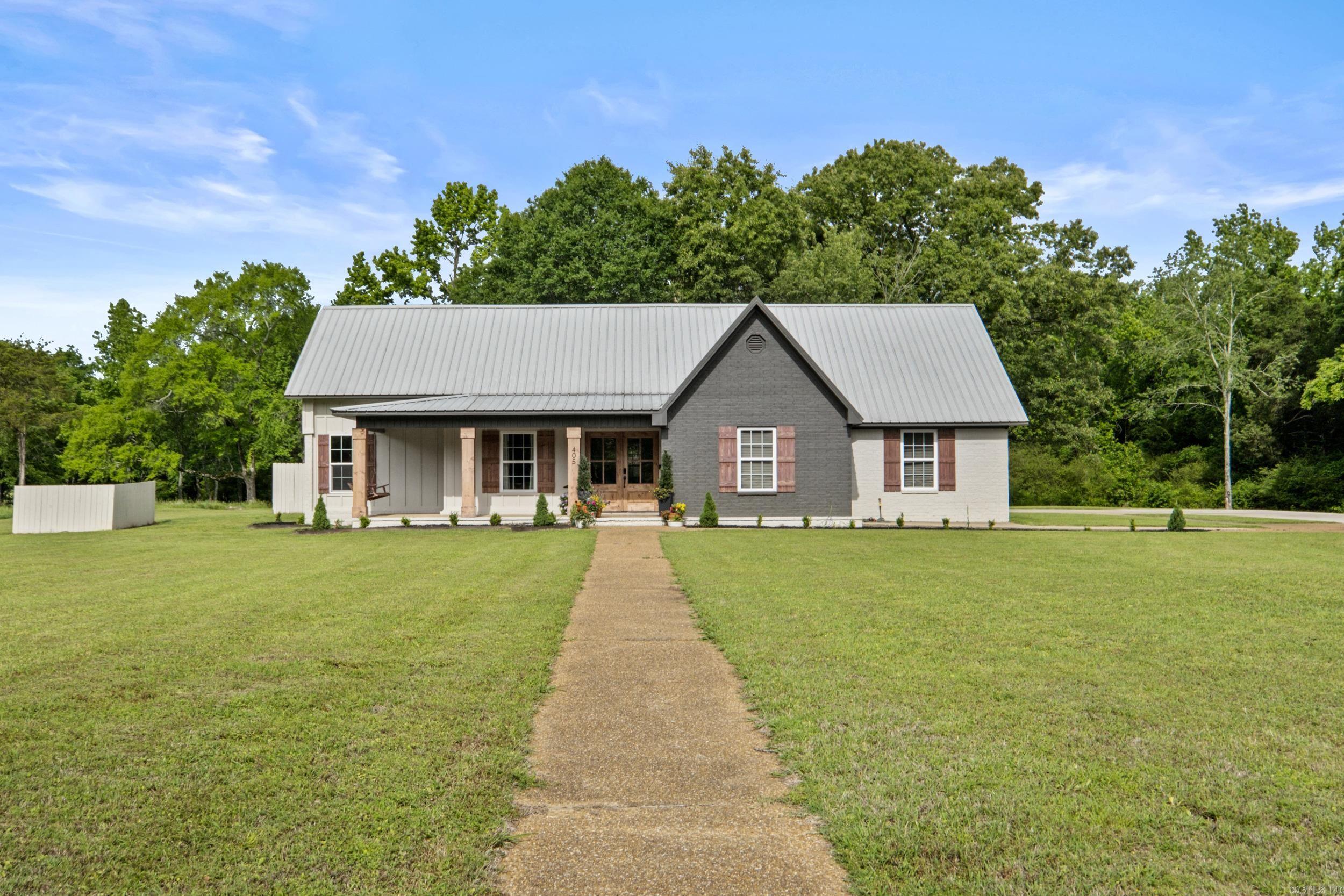 BALD KNOB OUTLOTS - Residential