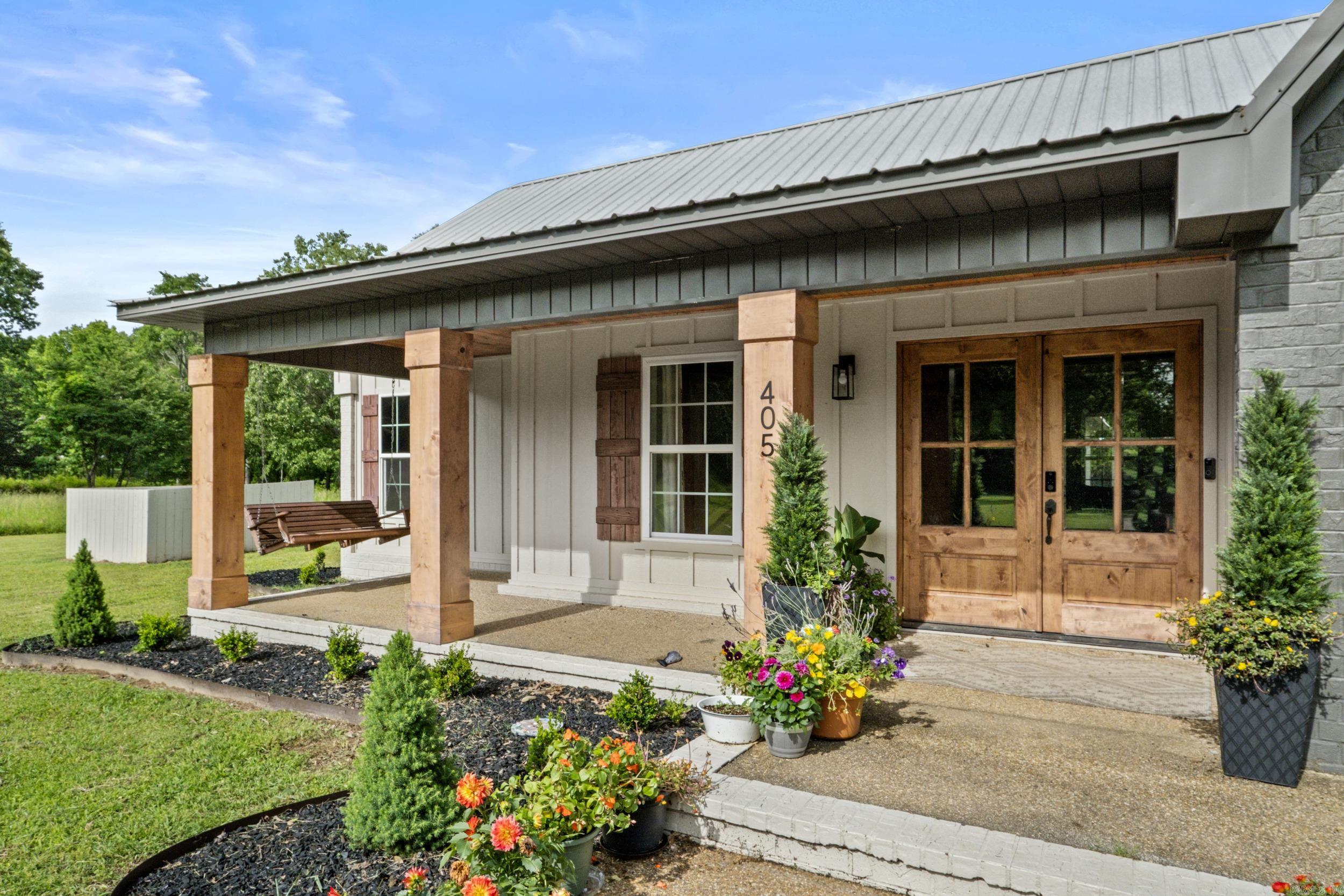 BALD KNOB OUTLOTS - Residential
