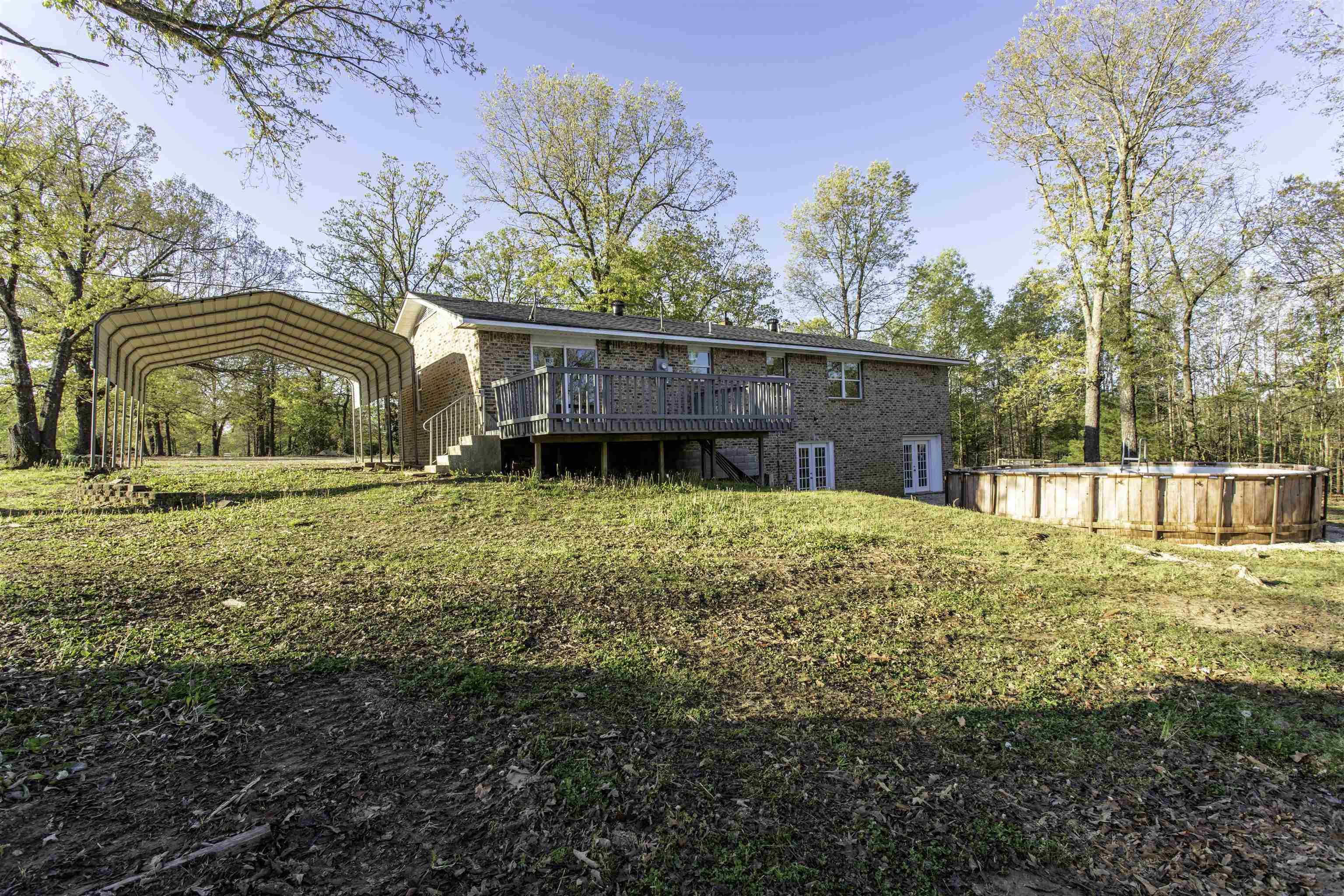 Metes & Bounds - Residential