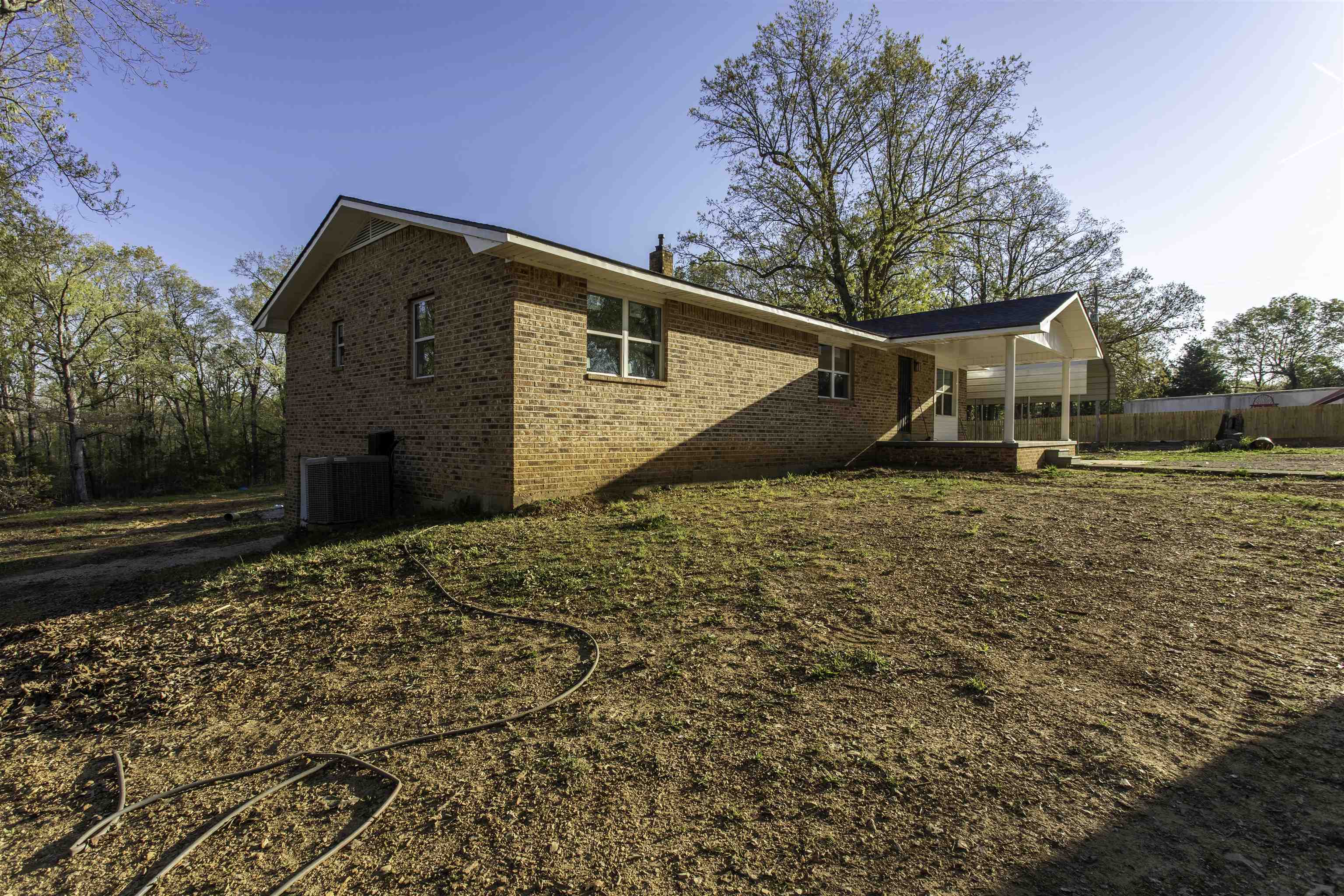 Metes & Bounds - Residential