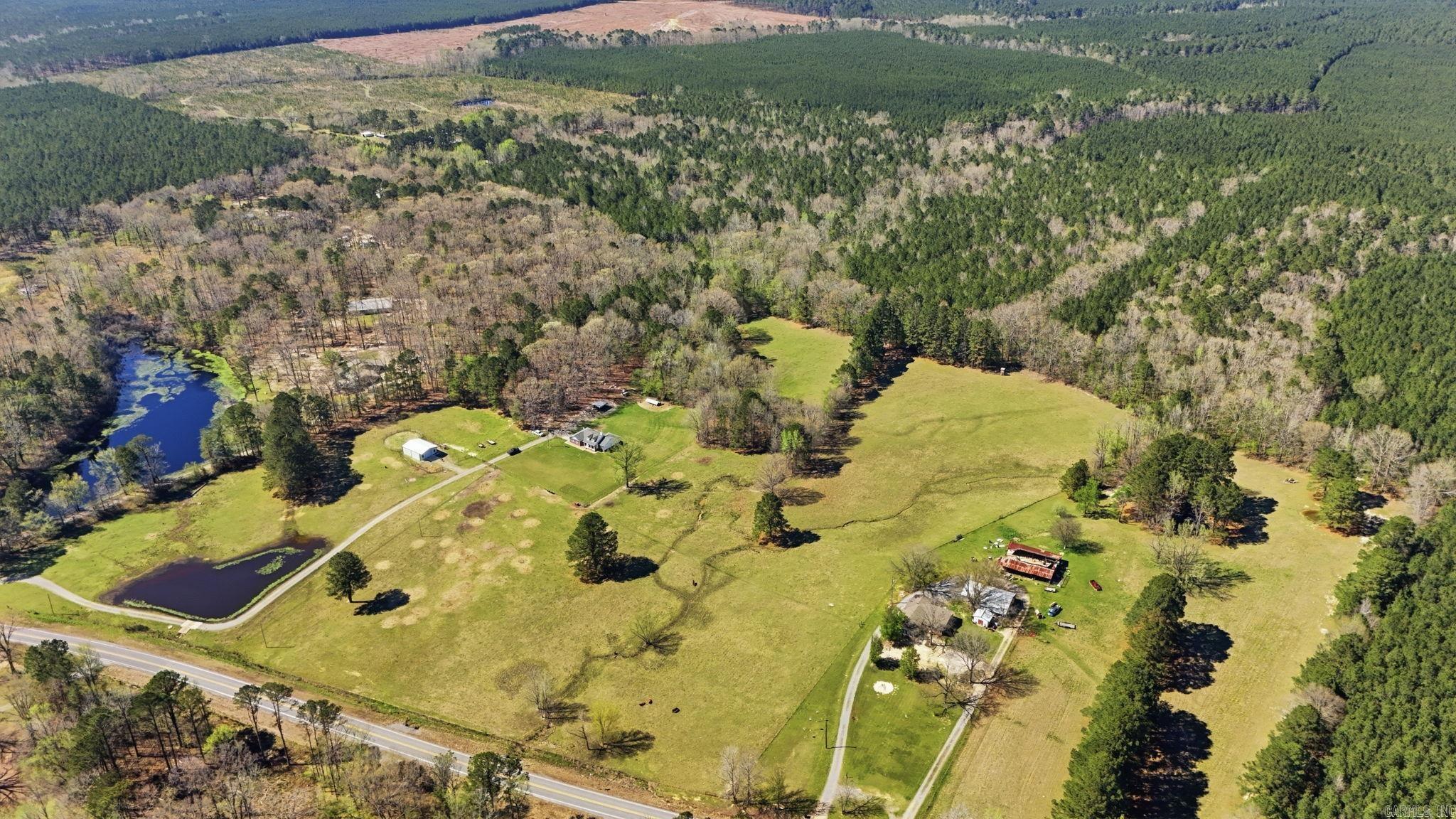 Metes & Bounds - Residential