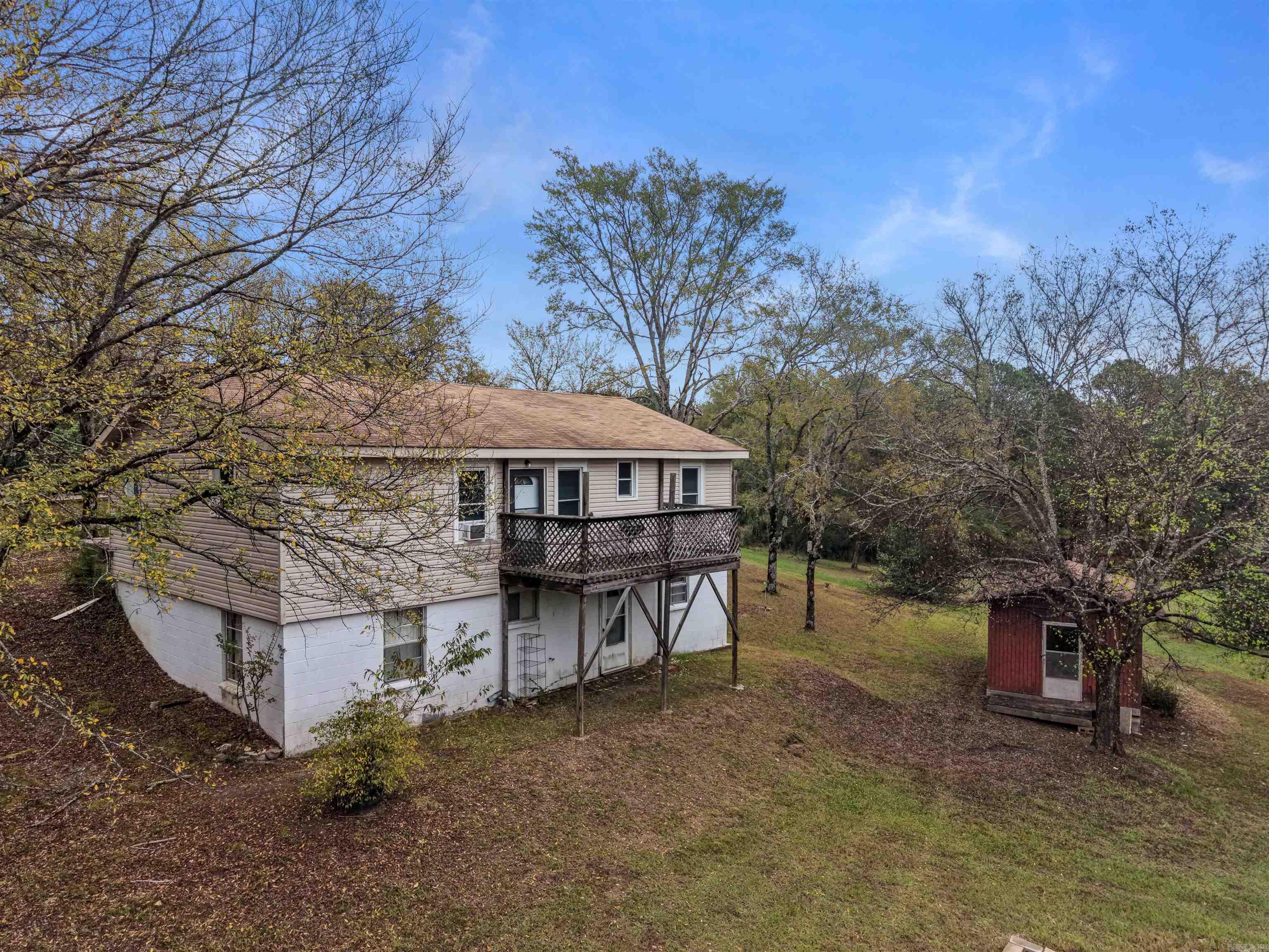 Metes & Bounds - Residential