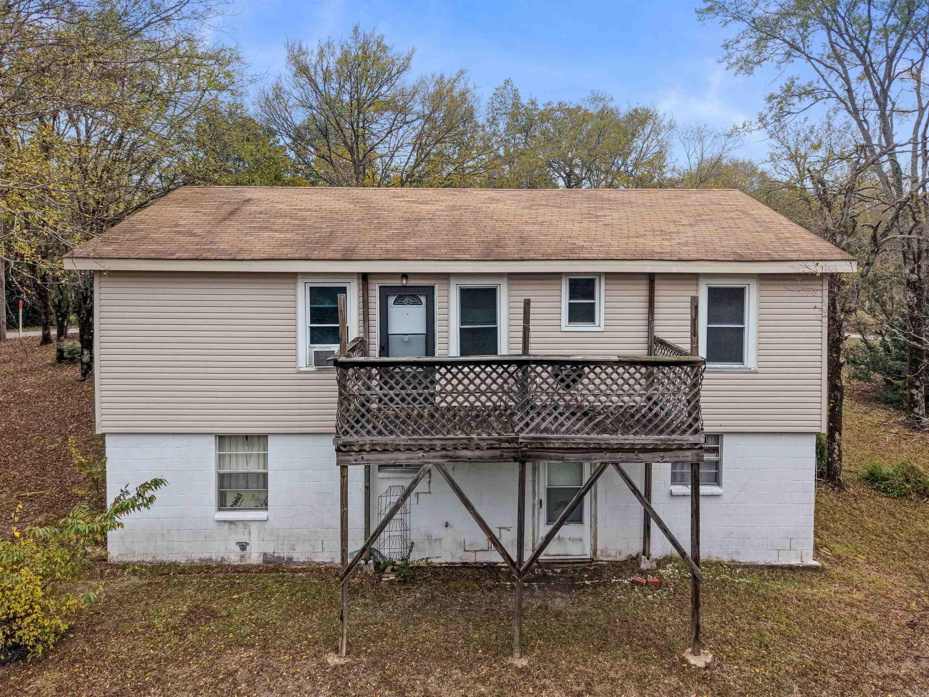 Metes & Bounds - Residential