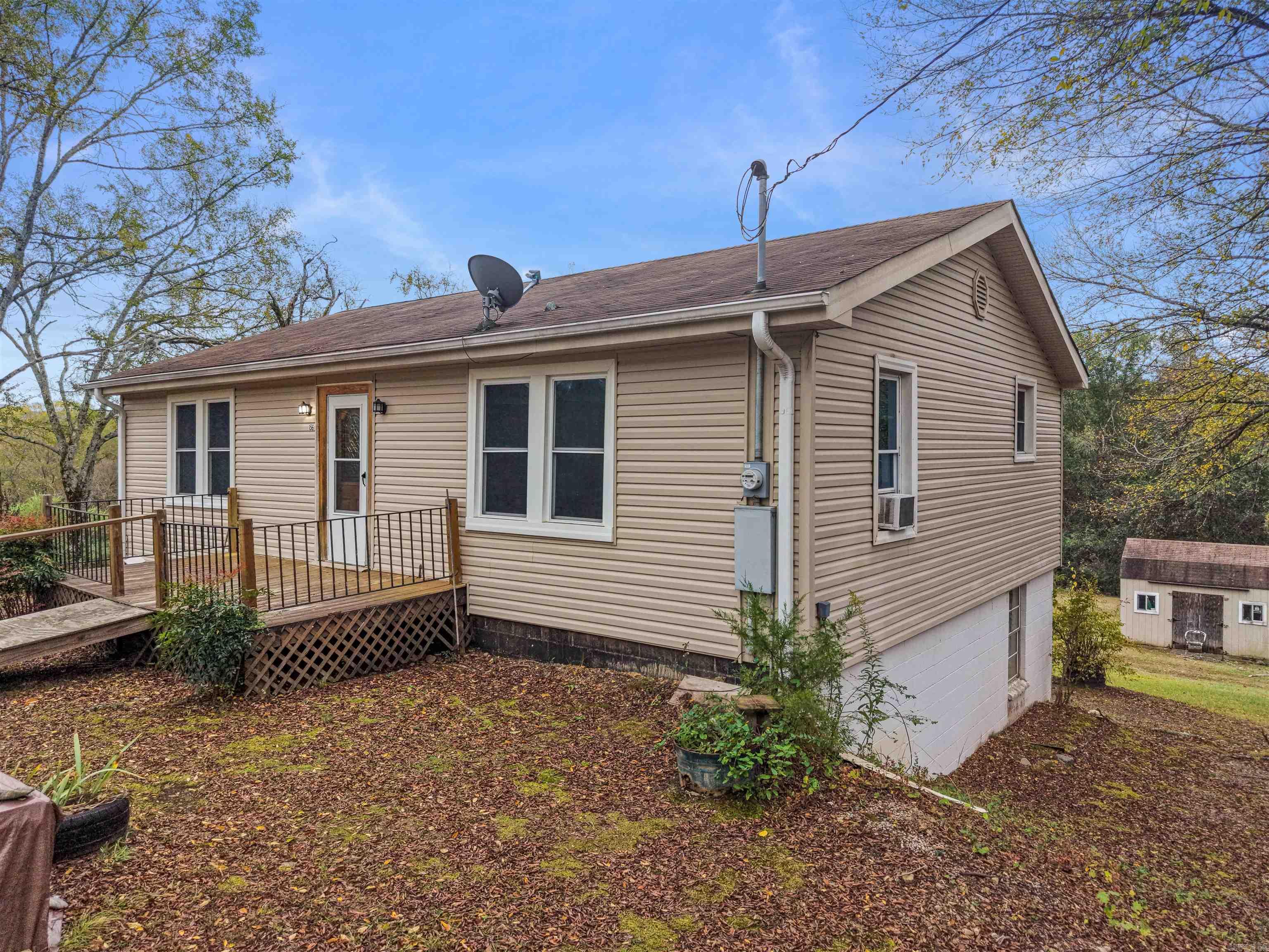 Metes & Bounds - Residential