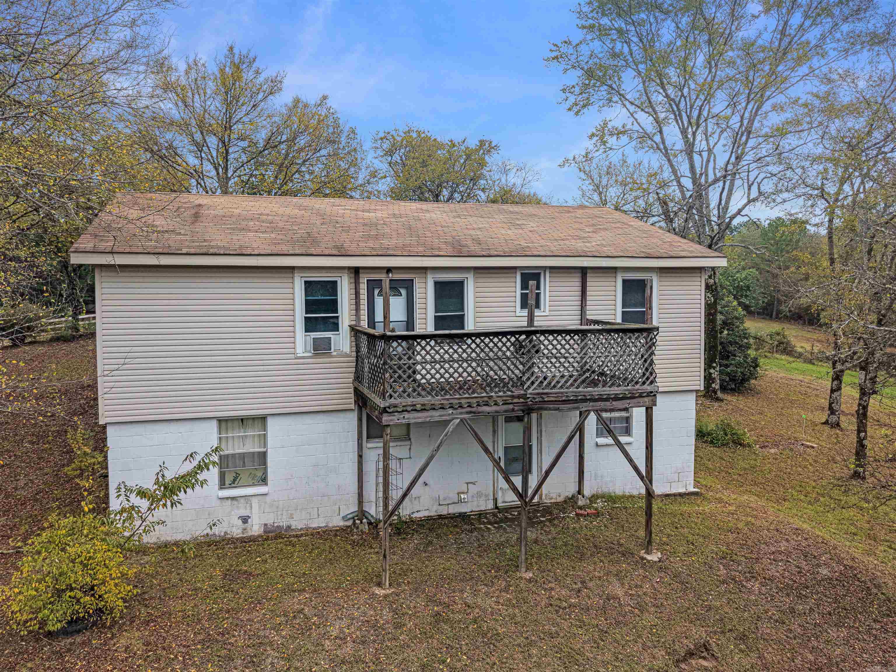 Metes & Bounds - Residential