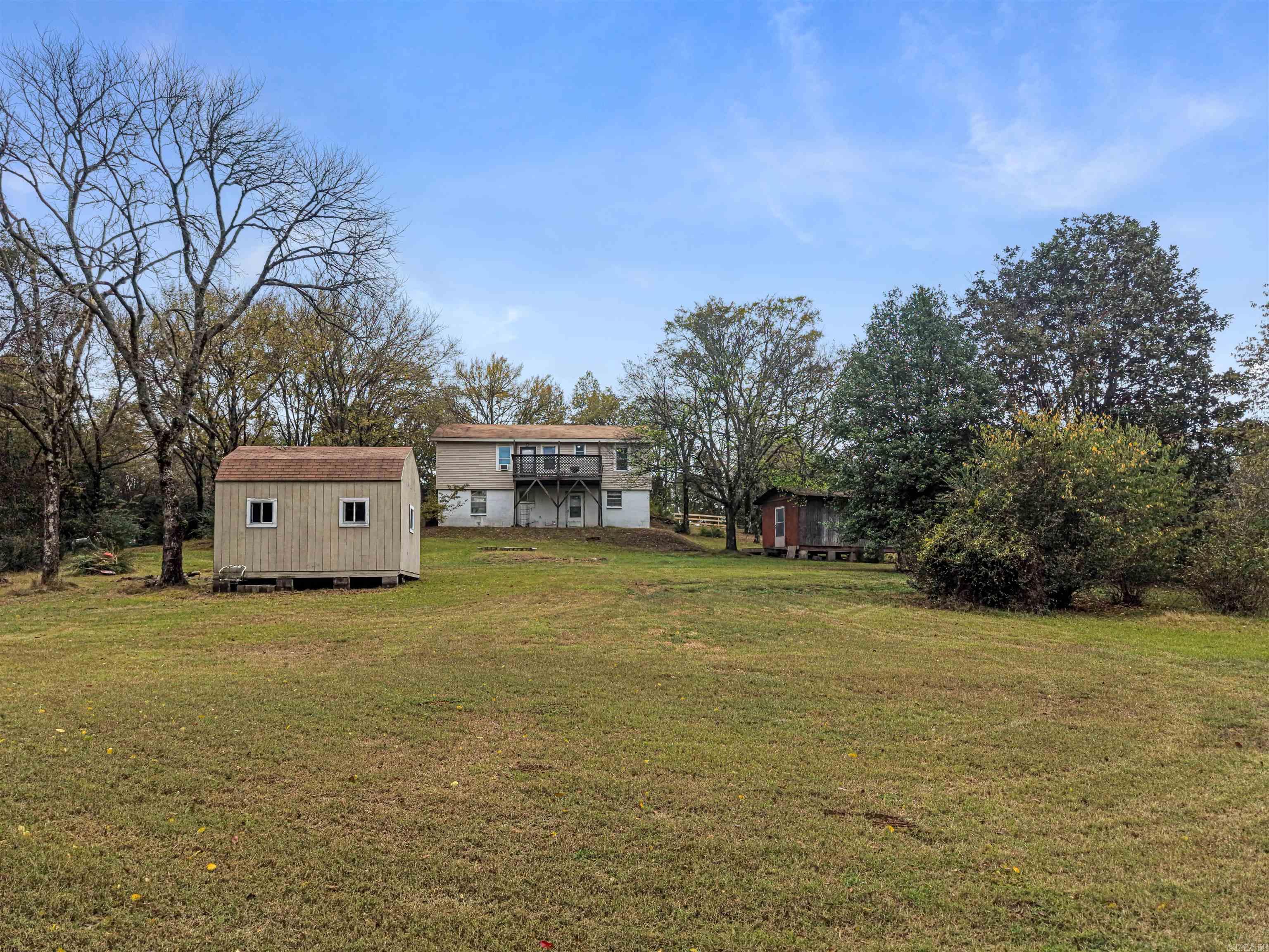 Metes & Bounds - Residential