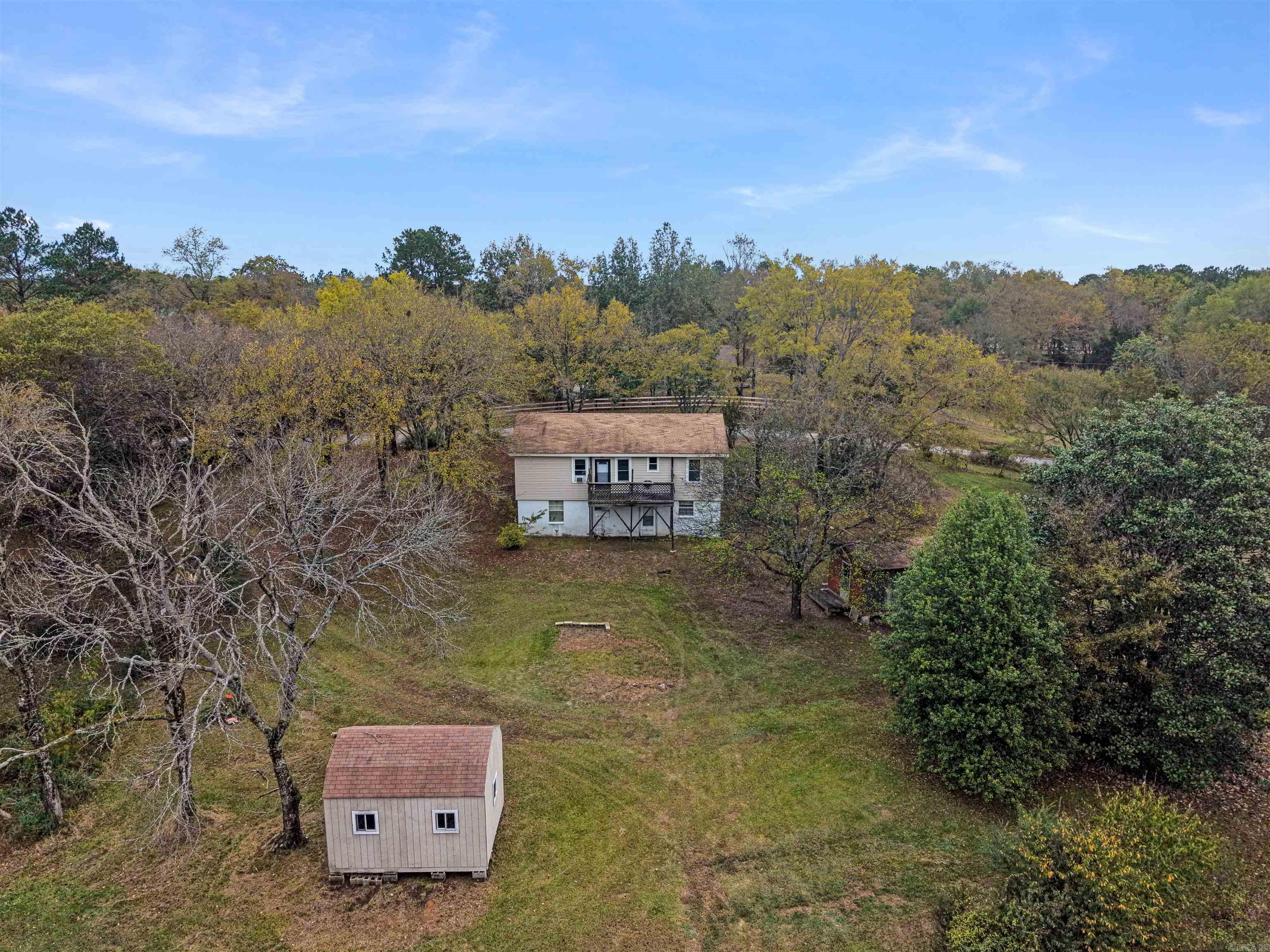 Metes & Bounds - Residential