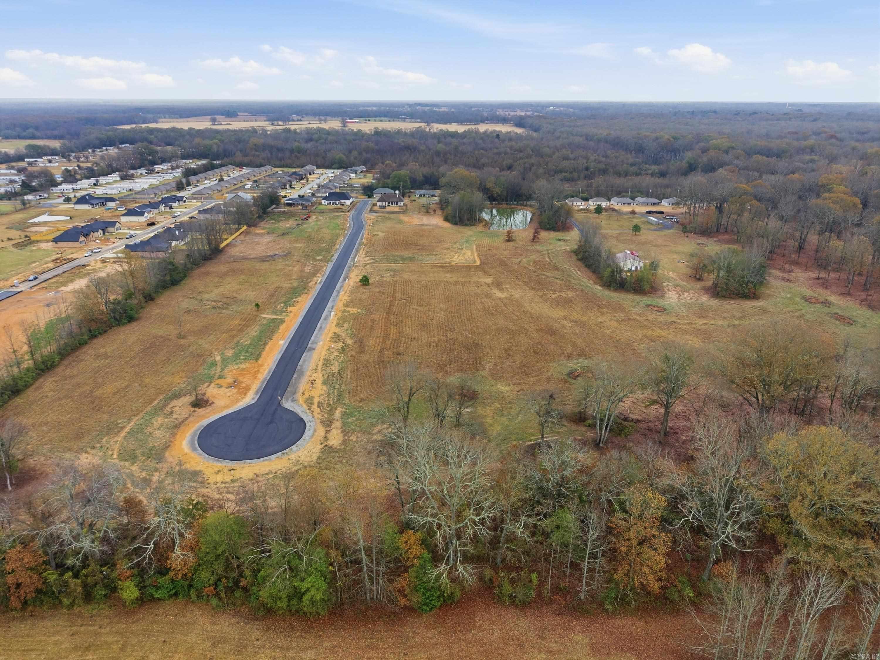 Metes & Bounds - Land