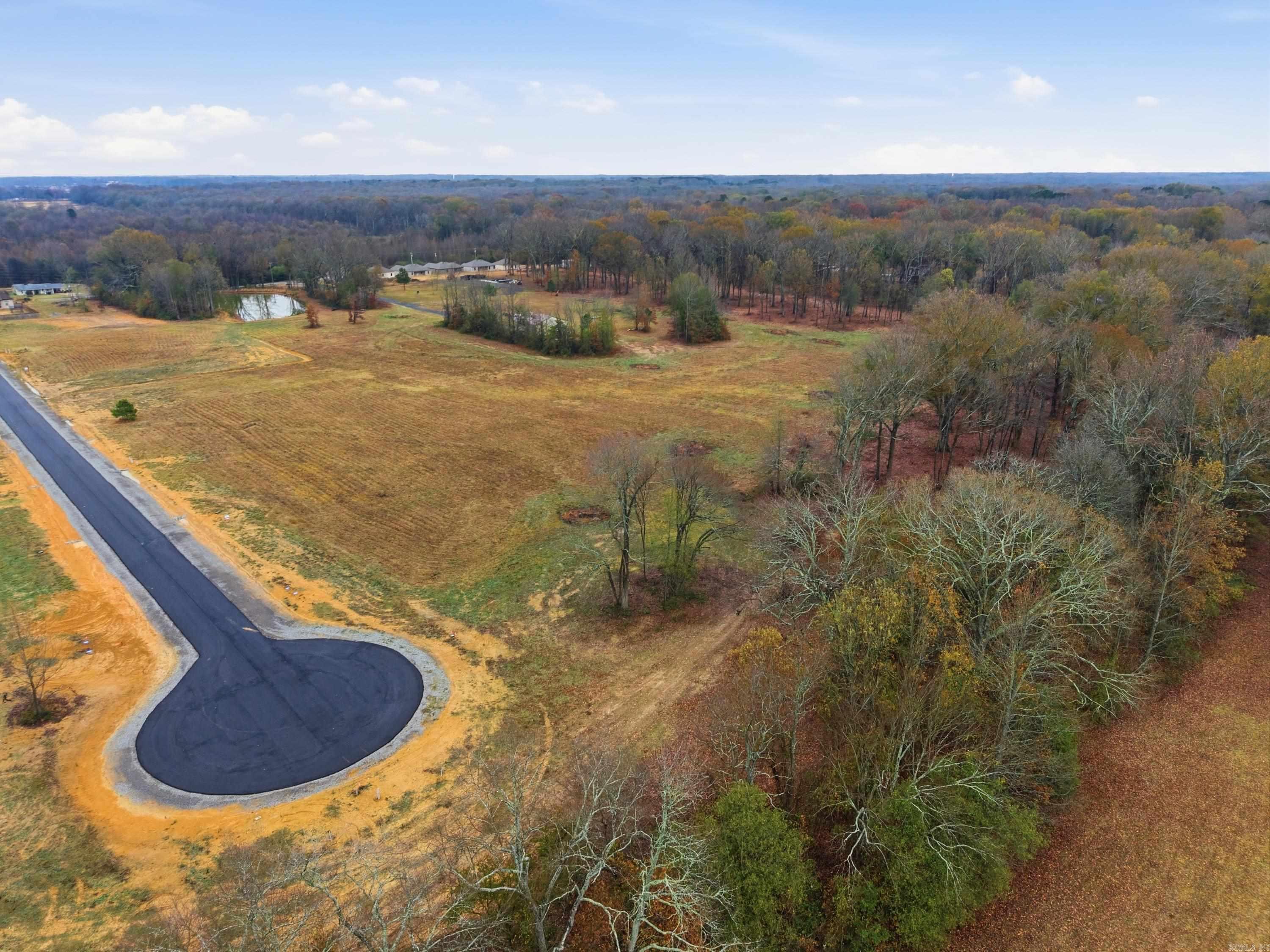 Metes & Bounds - Land