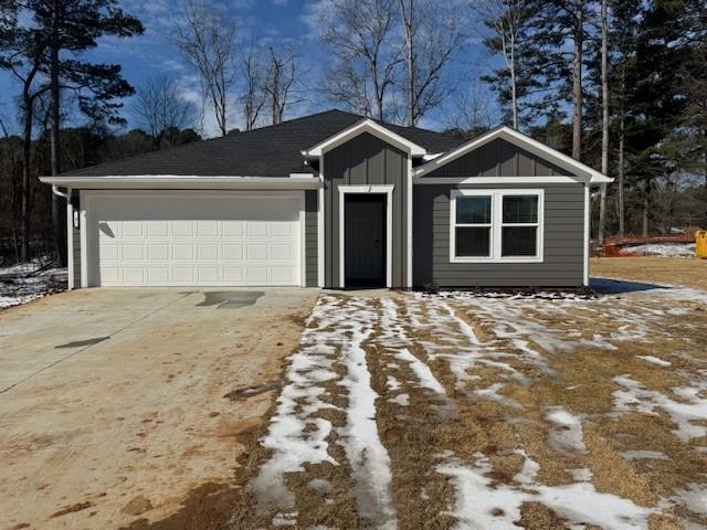 SHILOH GROVE PHASE I - Residential