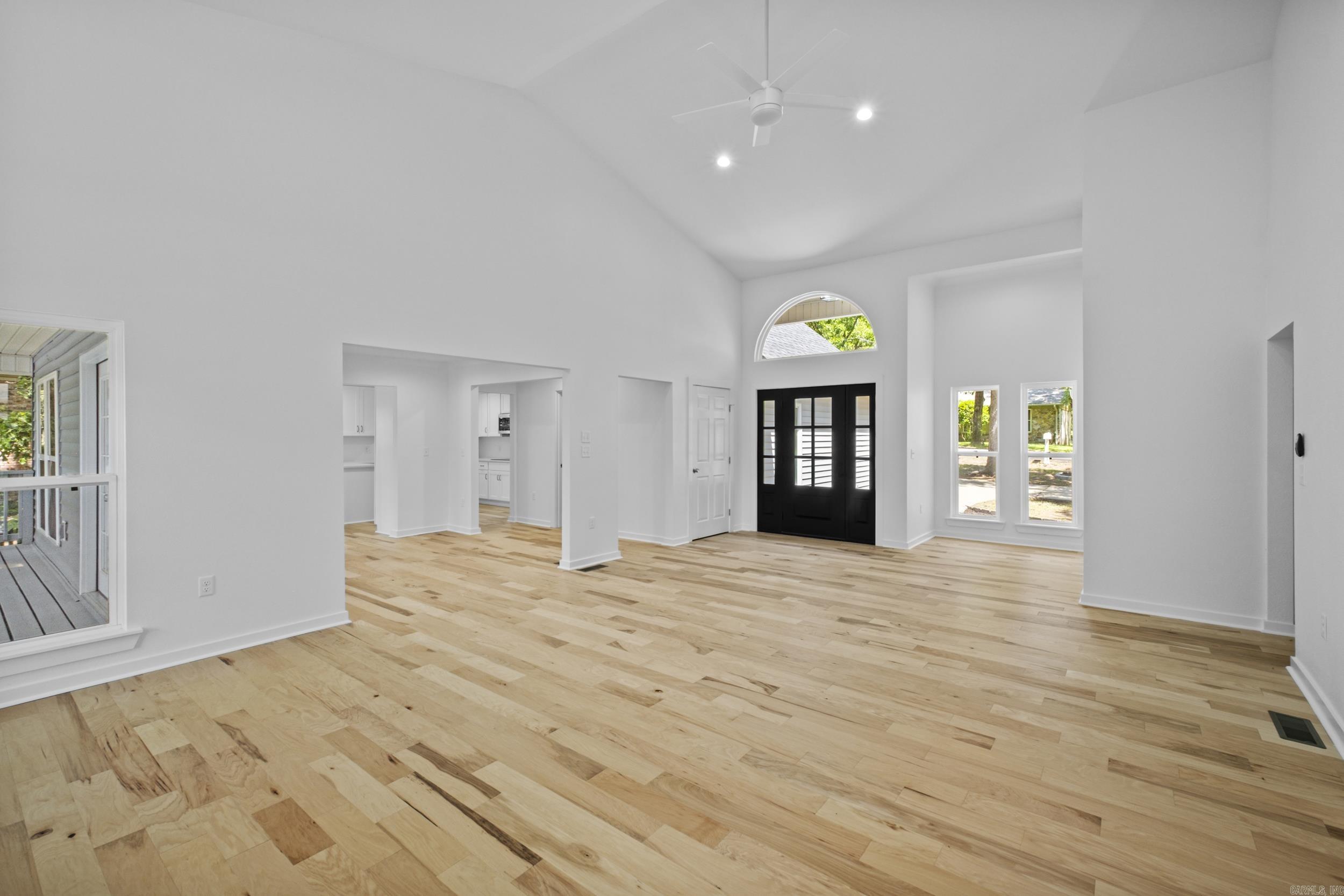 Pacton Lake Estates - Residential