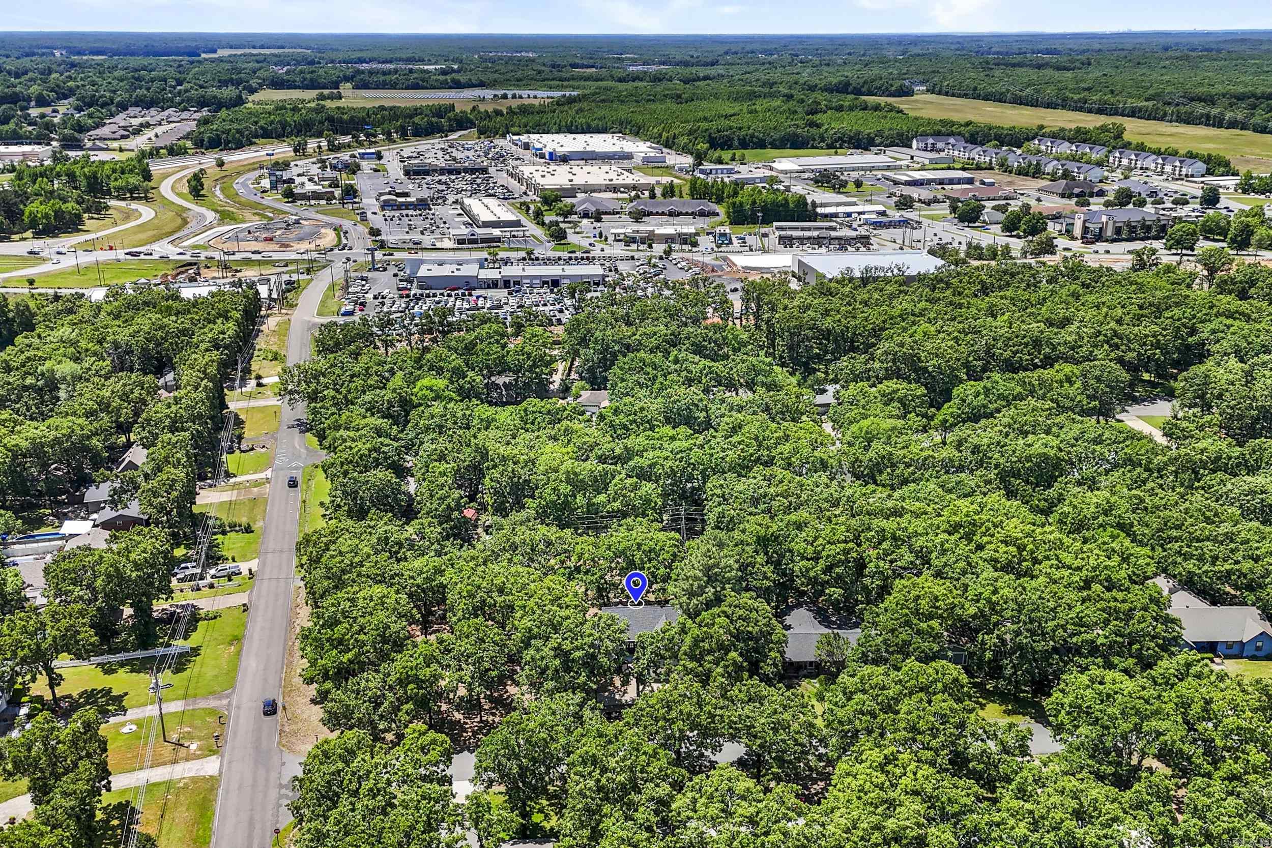 Pacton Lake Estates - Residential