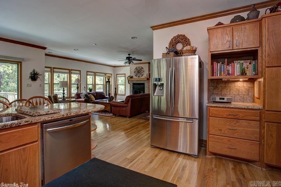 Brushy Mountain - Residential