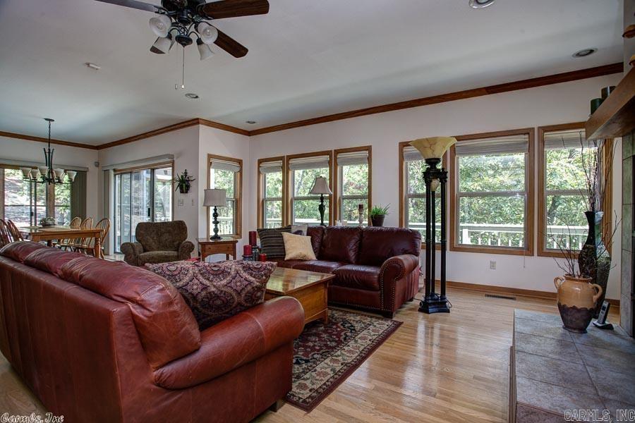 Brushy Mountain - Residential