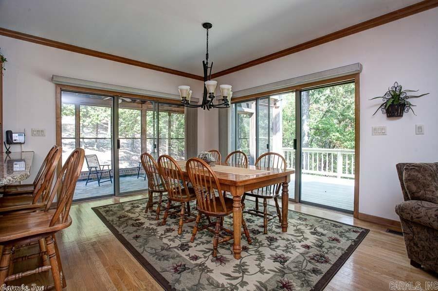 Brushy Mountain - Residential