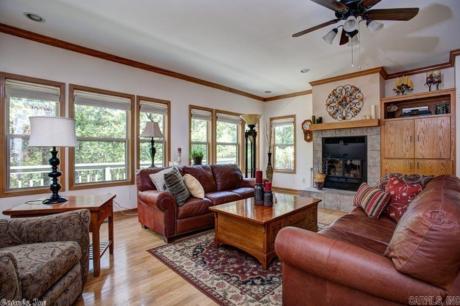 Brushy Mountain - Residential