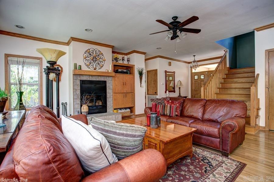 Brushy Mountain - Residential