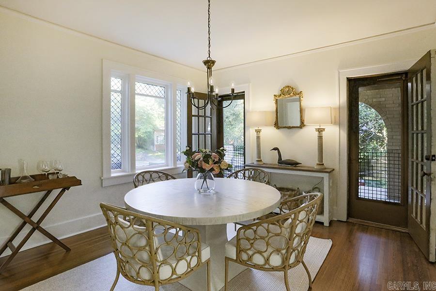 Fairfax Terrace - Residential