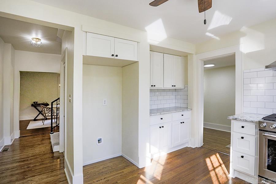 Fairfax Terrace - Residential