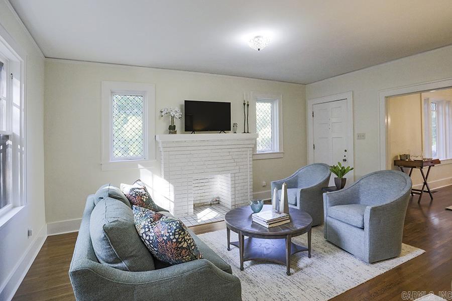 Fairfax Terrace - Residential