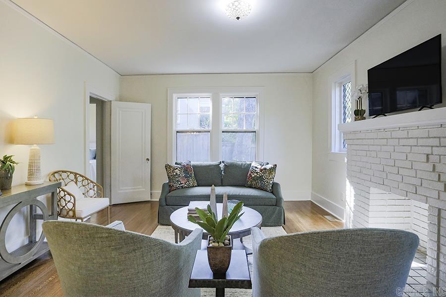 Fairfax Terrace - Residential