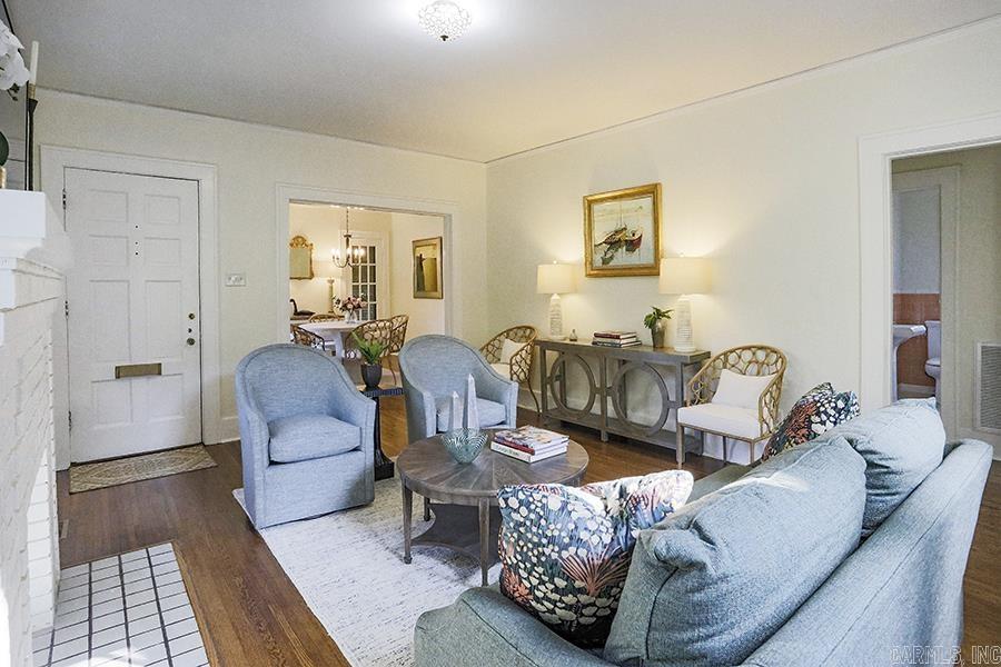 Fairfax Terrace - Residential