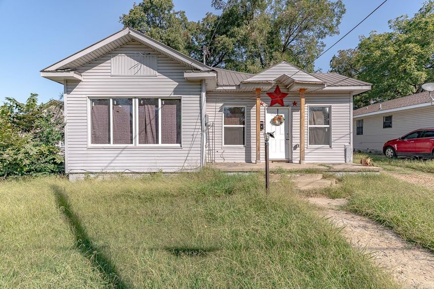 Investor Special – Tenant-Occupied Property! Welcome to 1322 W Huntington Ave in Jonesboro, a 3-bedroom, 1-bath home offering approximately 1,408 sq ft of living space. This property features a metal roof, a new electric water heater, and a 5-year-old gas HVAC system for reliable efficiency. The home has been redone throughout with brand-new windows, LVP flooring, updated paint, cabinets, trim, and more, making it a move-in-ready, low-maintenance investment. Located in a strong rental area with steady tenant demand and convenient access to schools, shopping, and major highways, this home offers dependable income potential and long-term portfolio value. This property is part of a large investment portfolio between West Memphis and Jonesboro, AR. The seller prefers to sell the portfolio in full but may consider smaller packages after a few weeks if no full-package offers are received. Contact agent for rent rolls, lease details, and full package information.