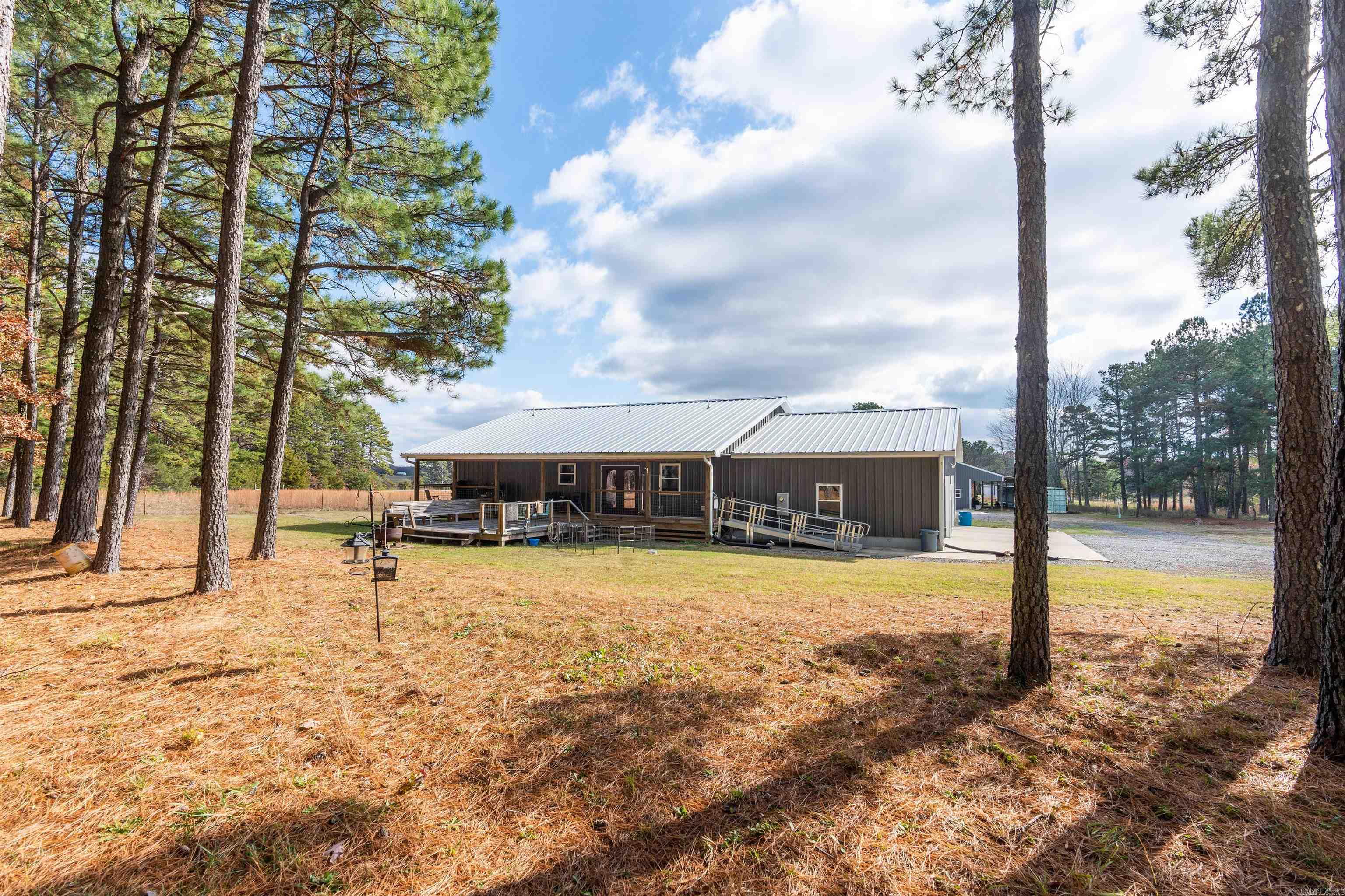 Metes & Bounds - Residential