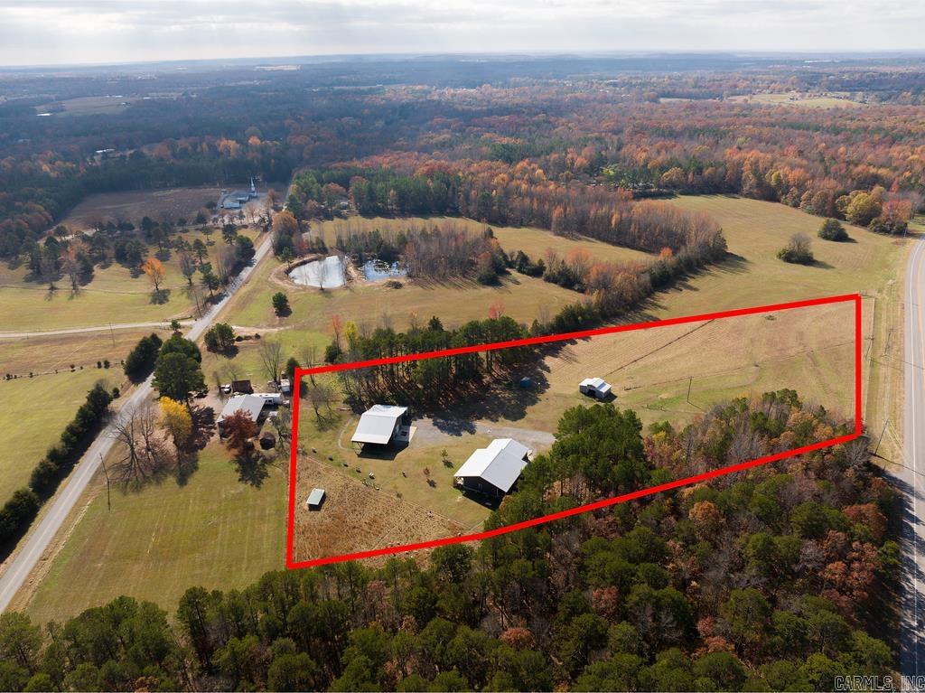 Metes & Bounds - Residential