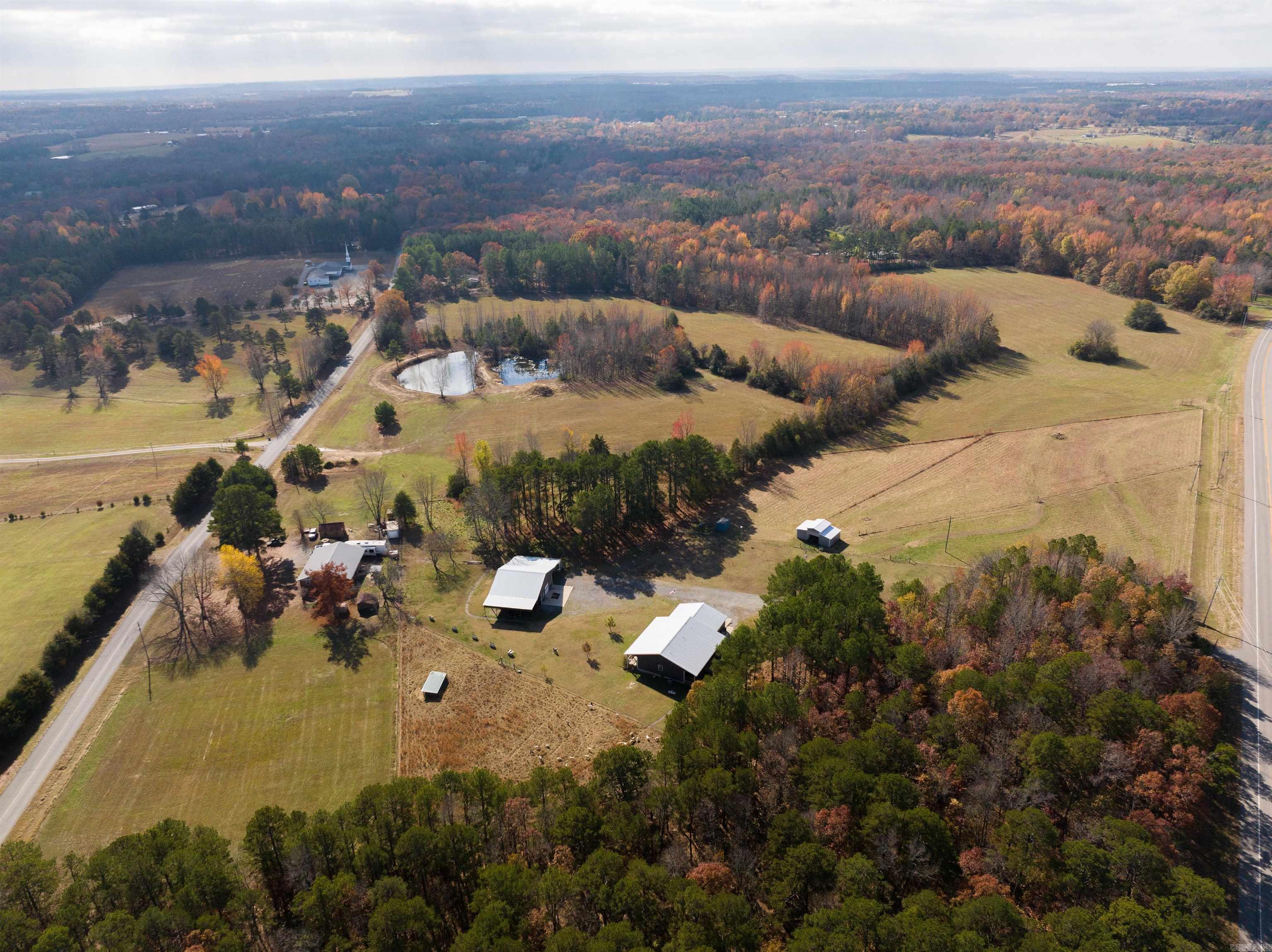 Metes & Bounds - Residential