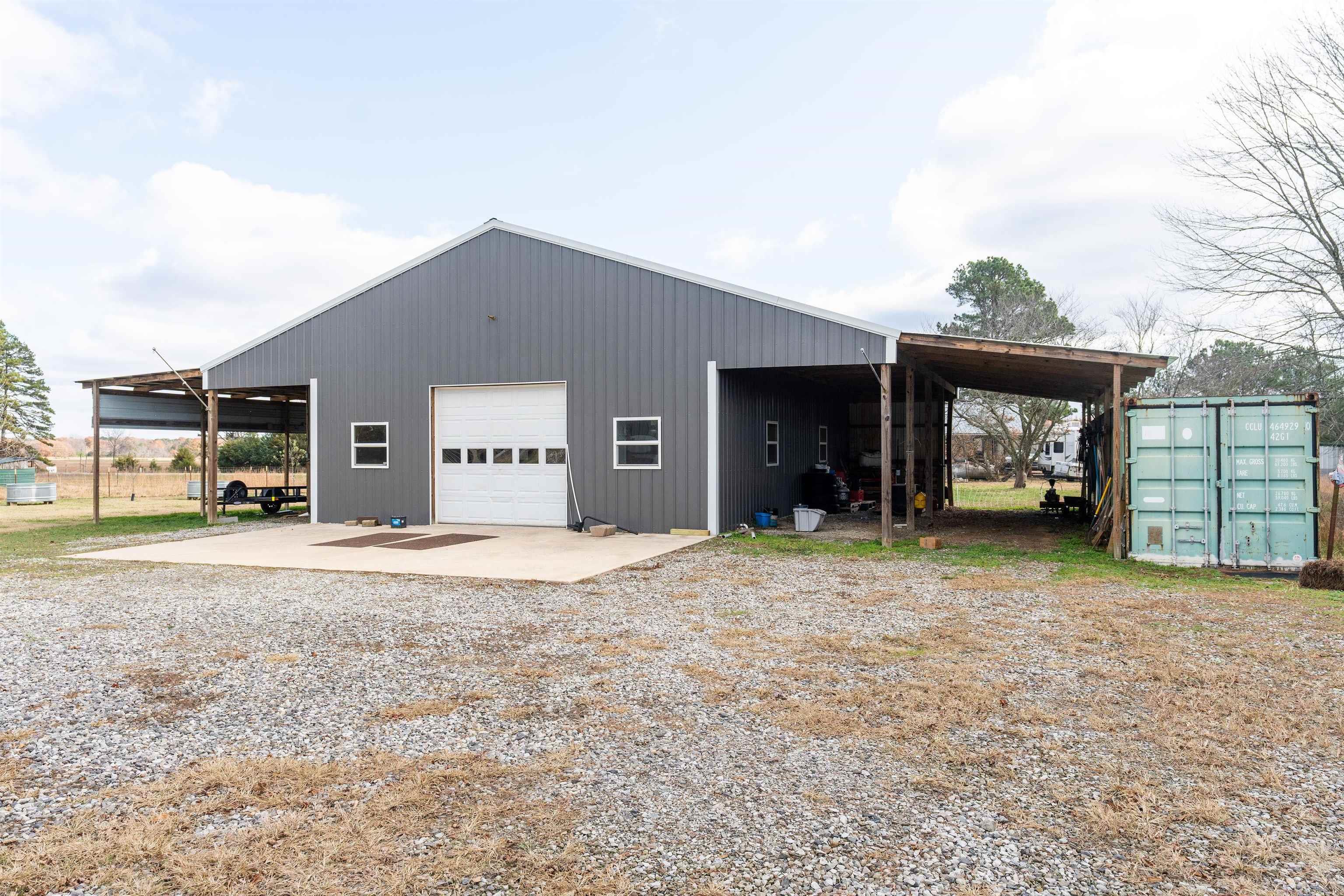 Metes & Bounds - Residential