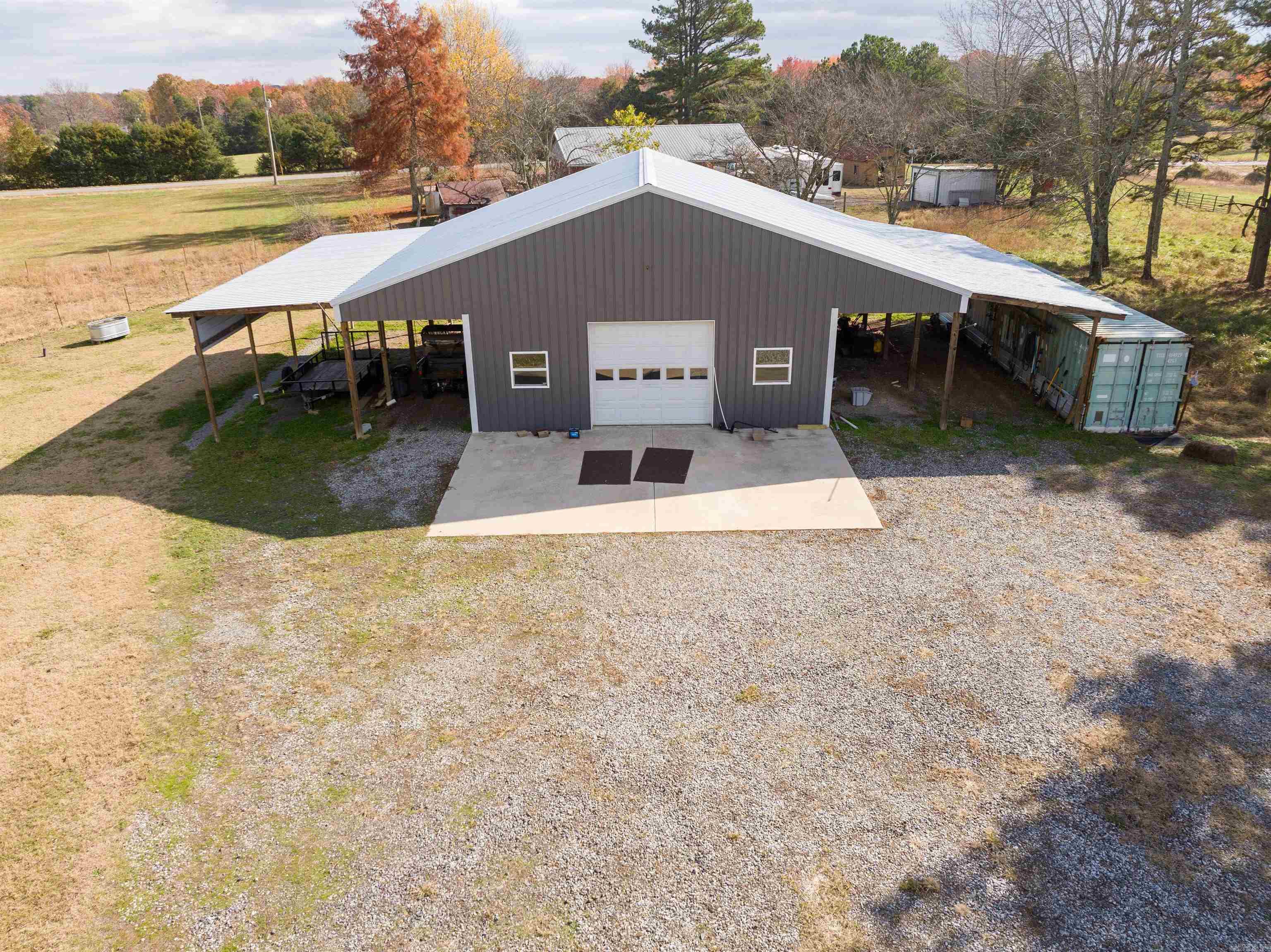 Metes & Bounds - Residential