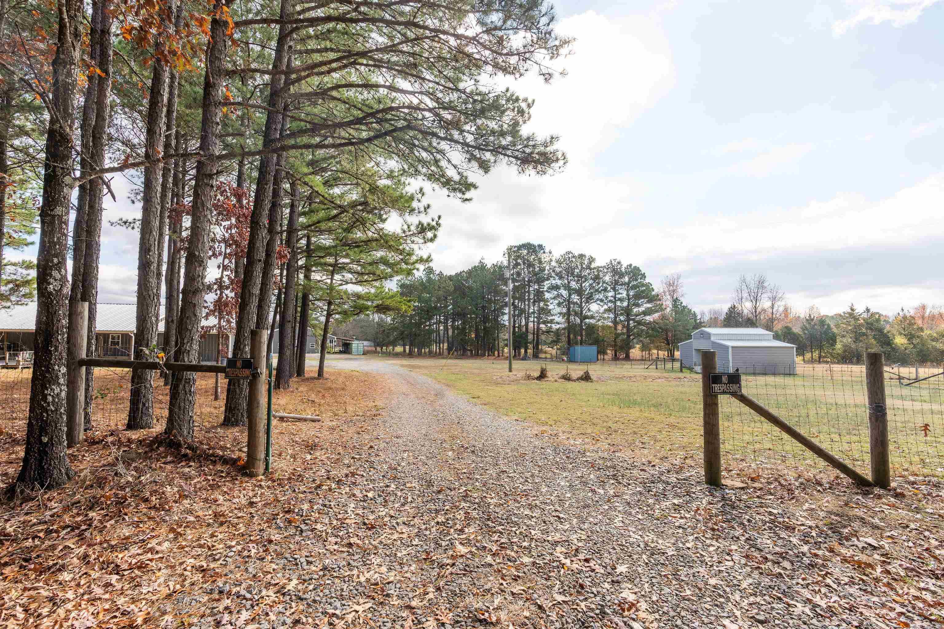 Metes & Bounds - Residential