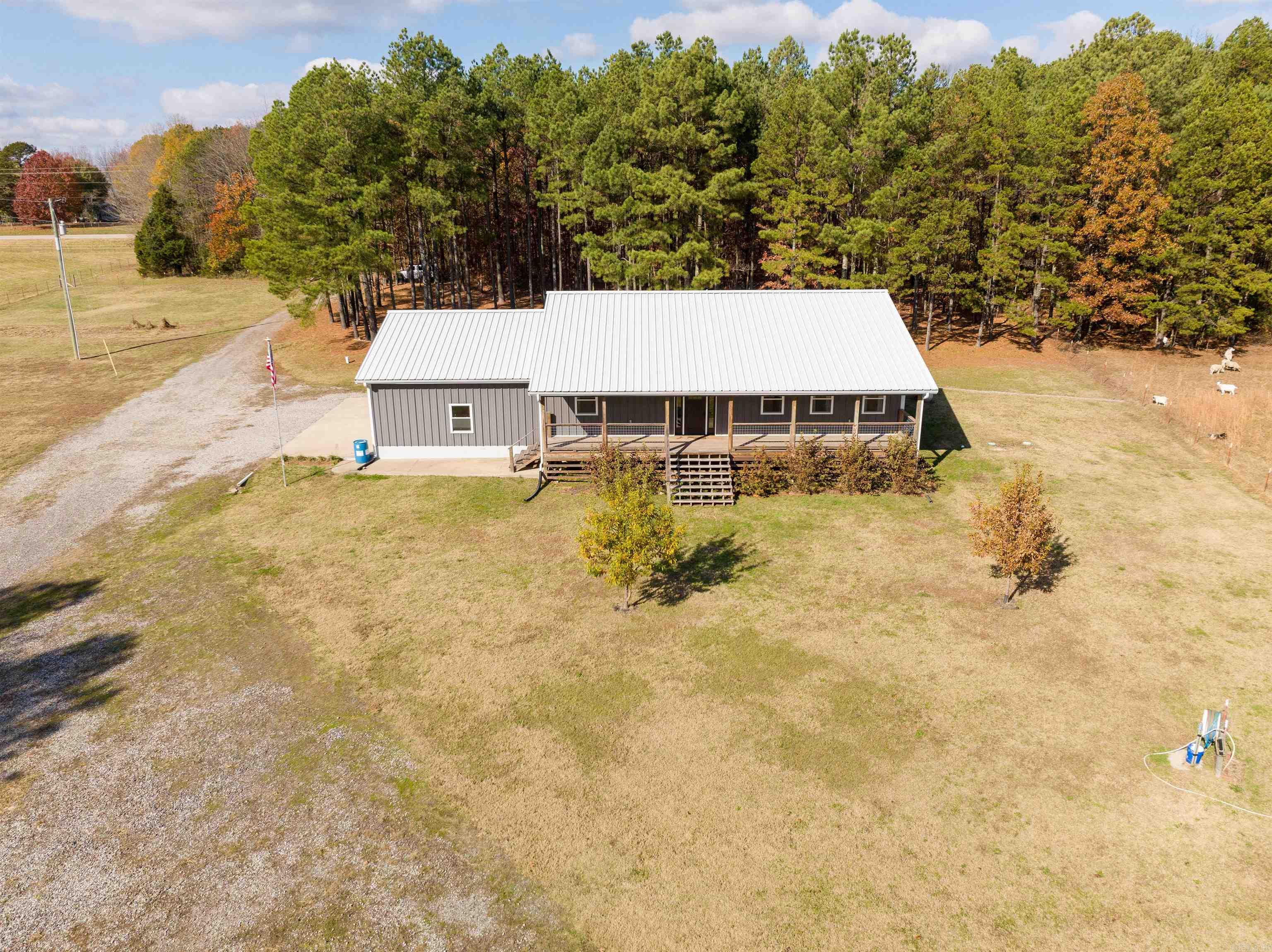 Metes & Bounds - Residential