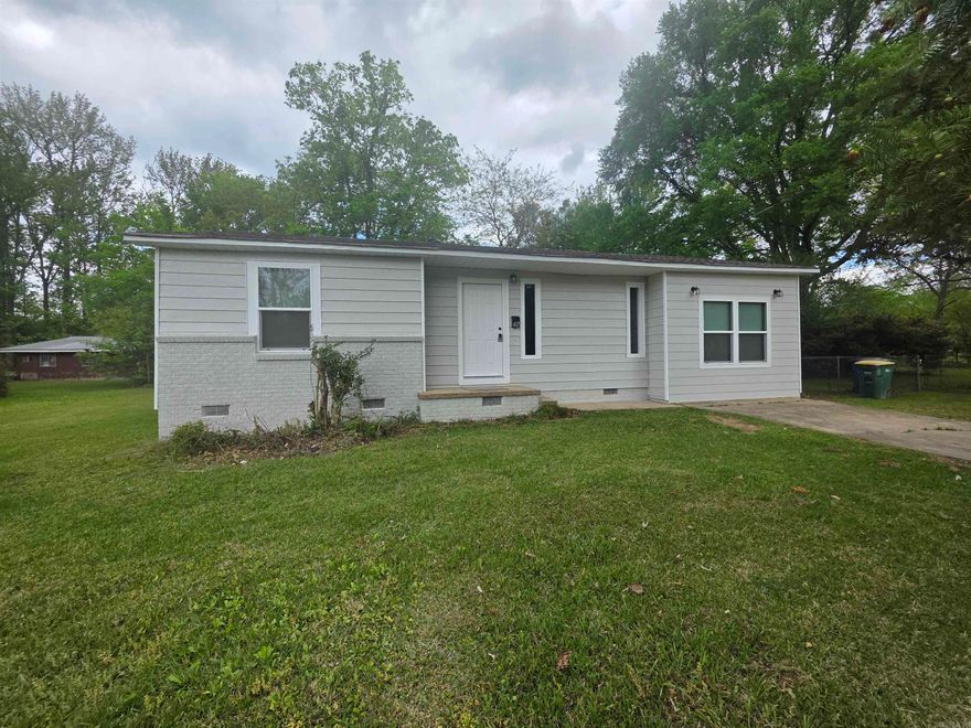 Welcome home to this beautifully updated 3-bedroom, 1-bathroom residence that perfectly blends comfort, style, and convenience.  From the moment you step inside, you’ll notice the modern finishes and thoughtful updates that make this home truly move-in ready. The interior offers a warm and inviting layout, ideal for both everyday living and entertaining. Each bedroom provides comfortable space and natural light, while the updated bathroom features clean, contemporary touches. Step outside and enjoy a spacious backyard—perfect for gatherings, pets, or simply relaxing after a long day. ?? Conveniently located just minutes from shopping, dining, and local amenities, this home offers easy access to everything North Little Rock has to offer.