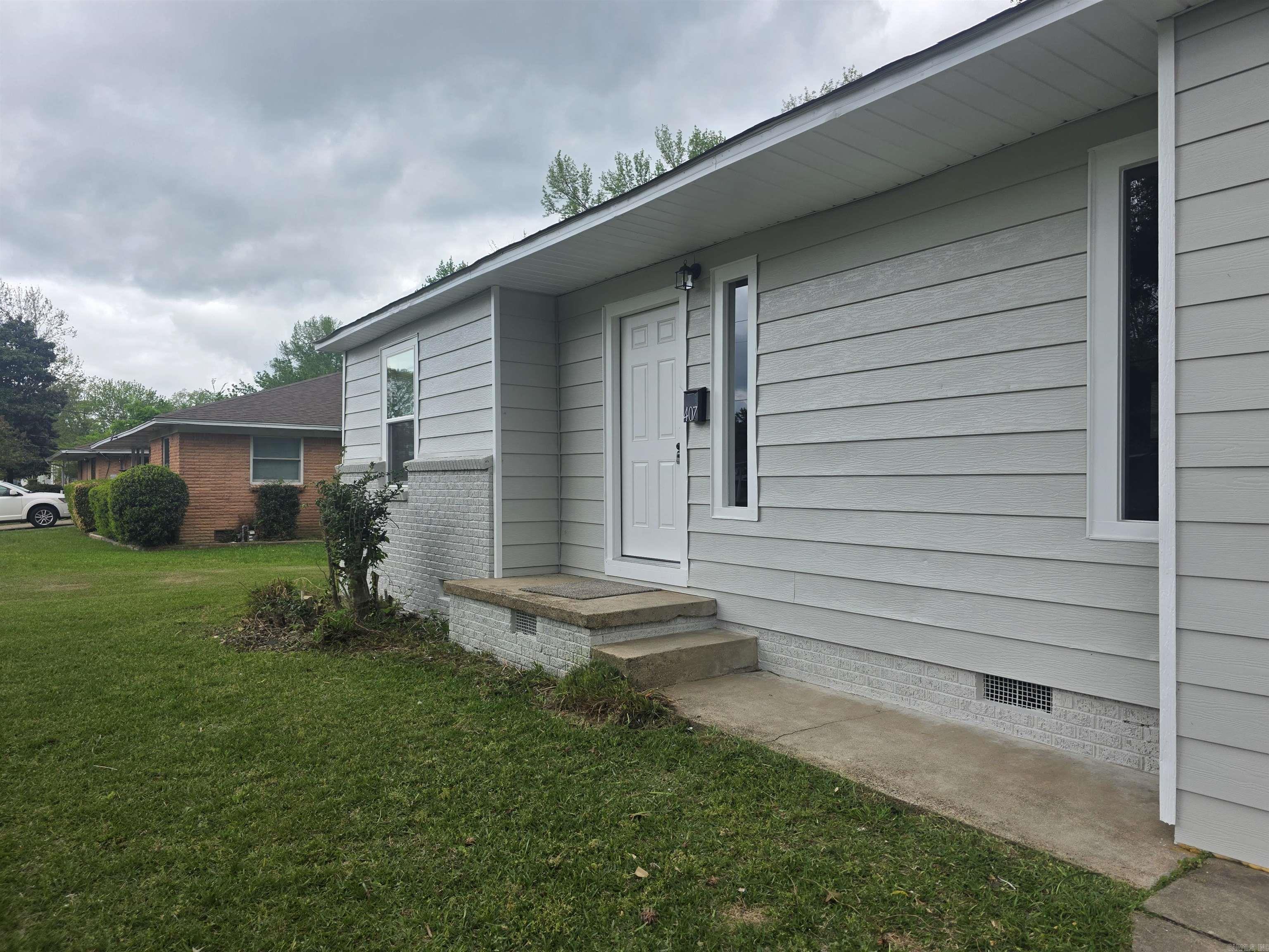 JULIE ADDN - NORTH LITTLE ROCK - Residential Lease