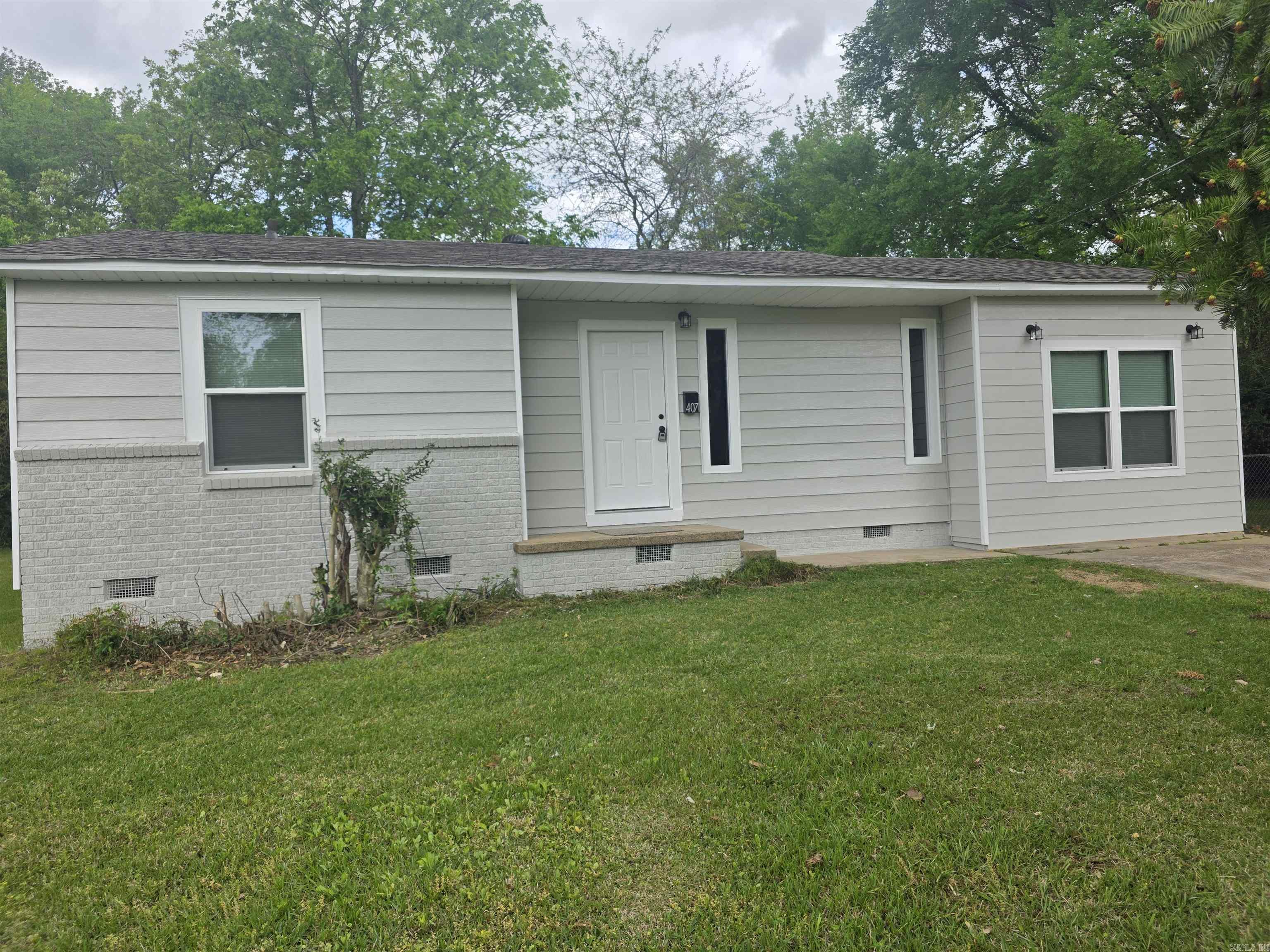 JULIE ADDN - NORTH LITTLE ROCK - Residential Lease