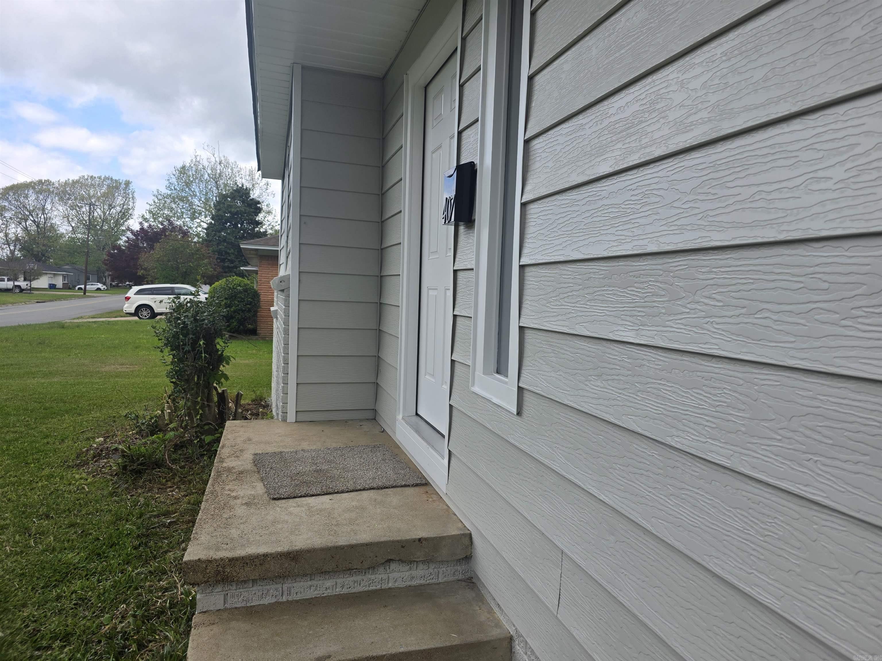 JULIE ADDN - NORTH LITTLE ROCK - Residential Lease