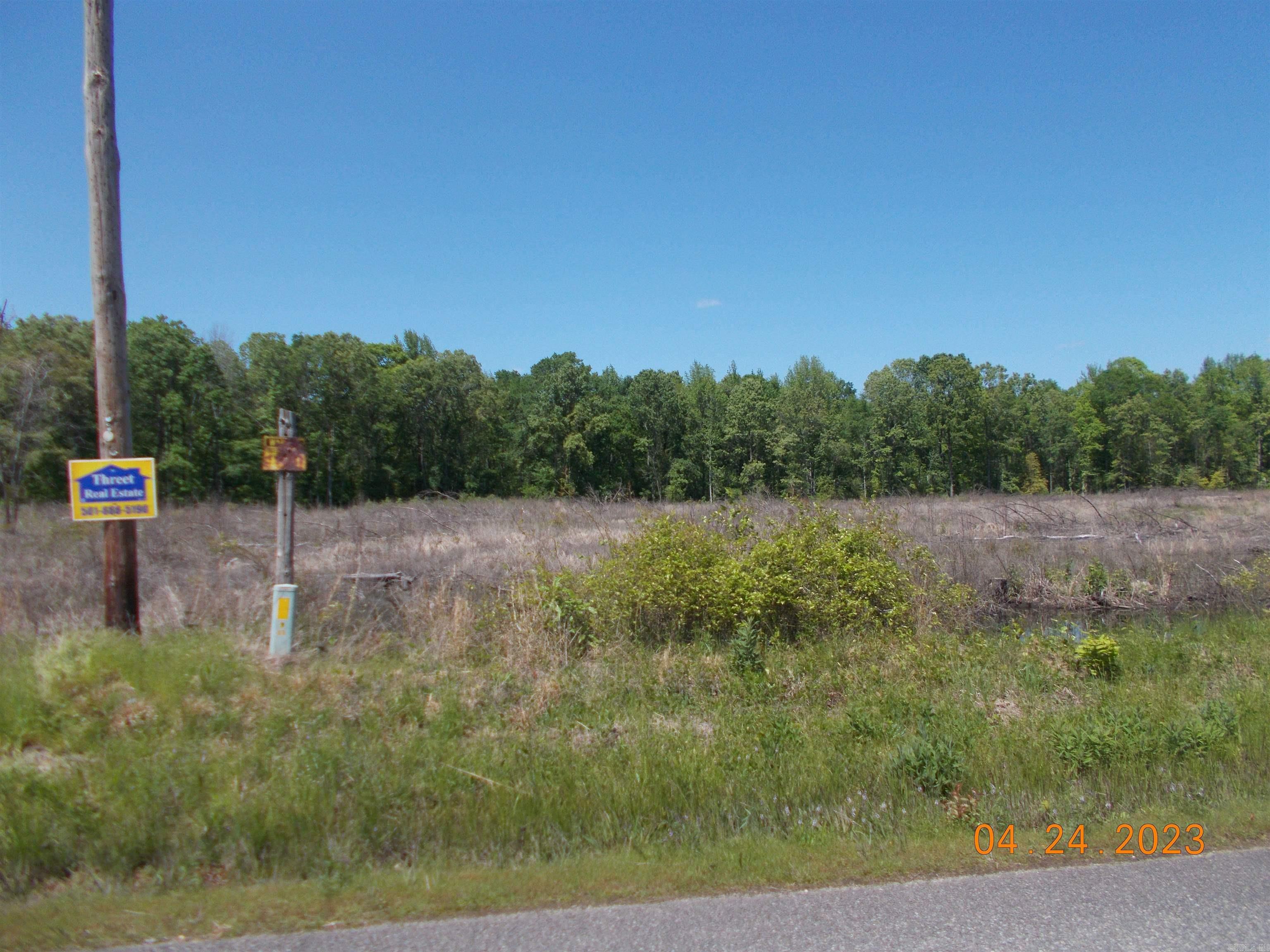 Metes & Bounds - Land