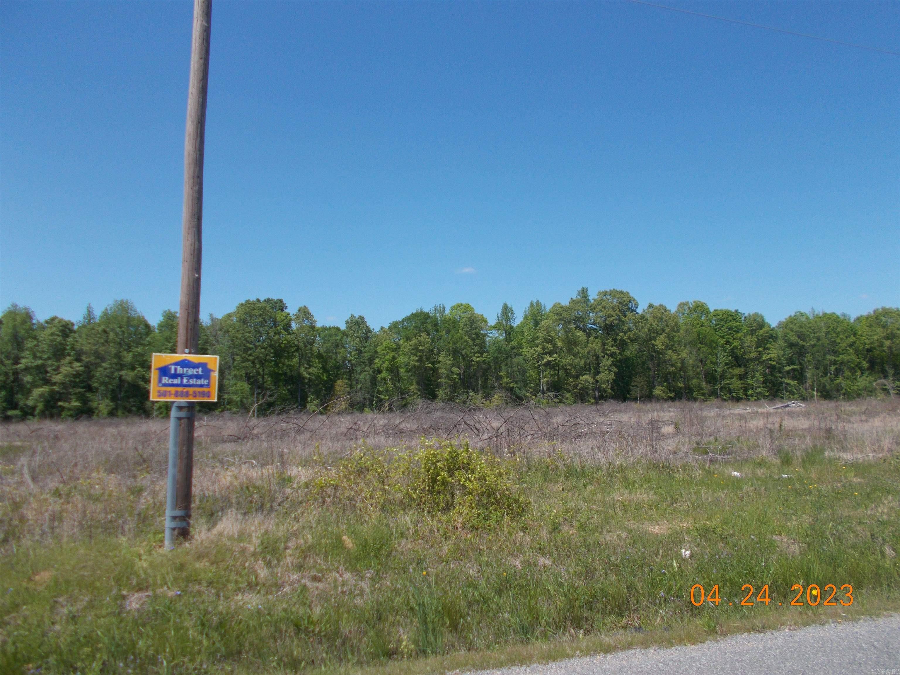 Metes & Bounds - Land