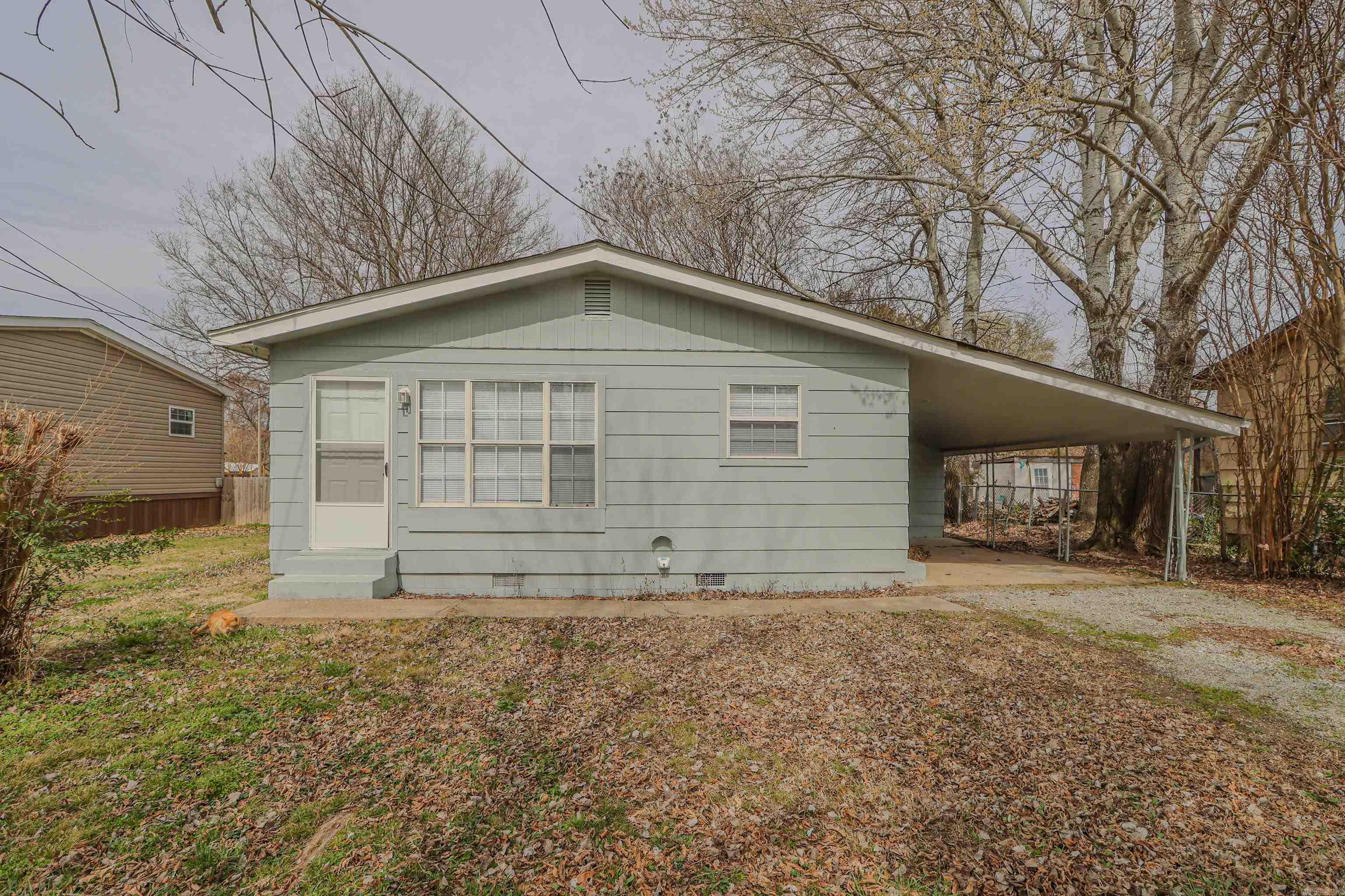 Metes & Bounds - Residential