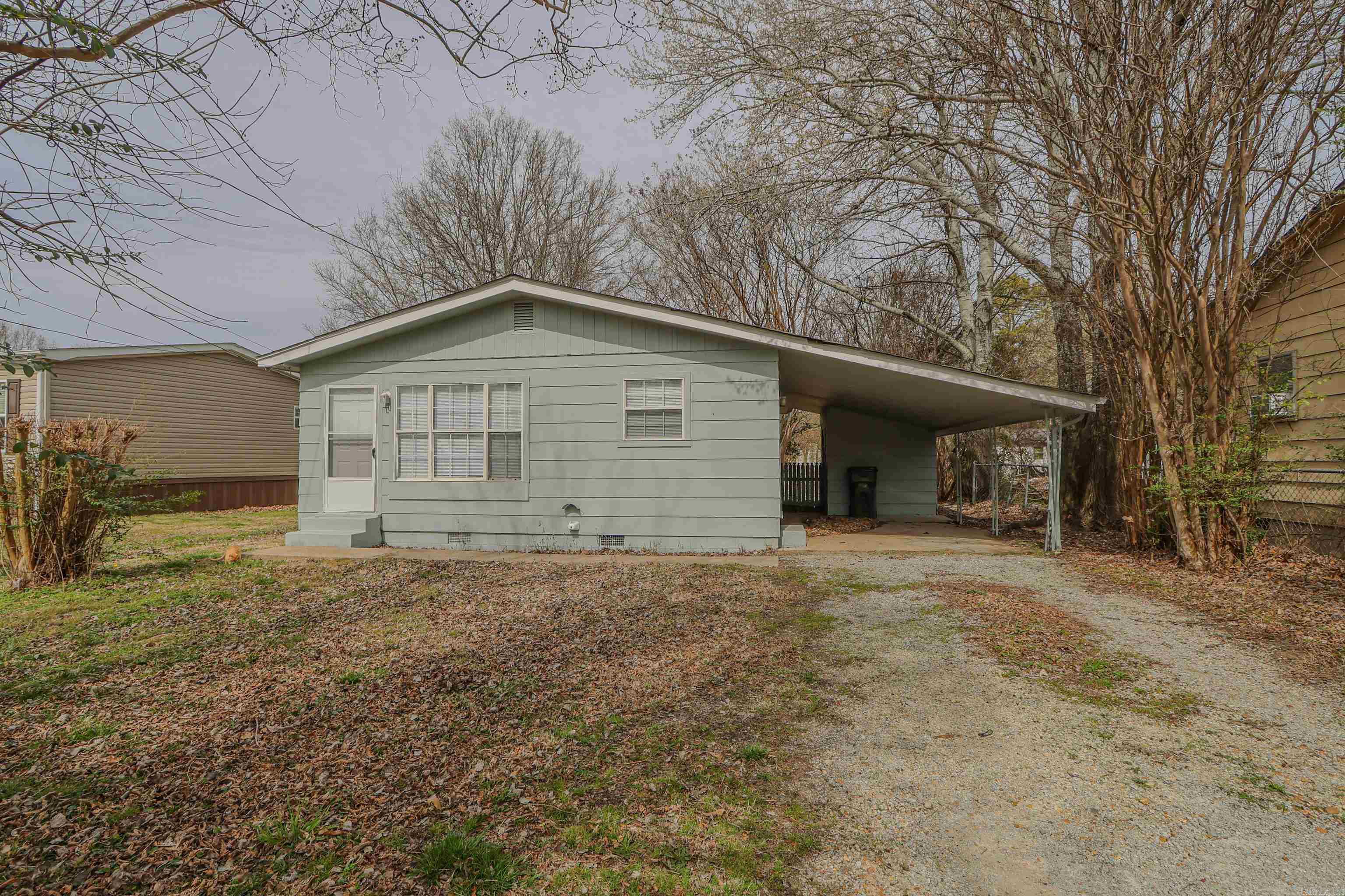 Metes & Bounds - Residential