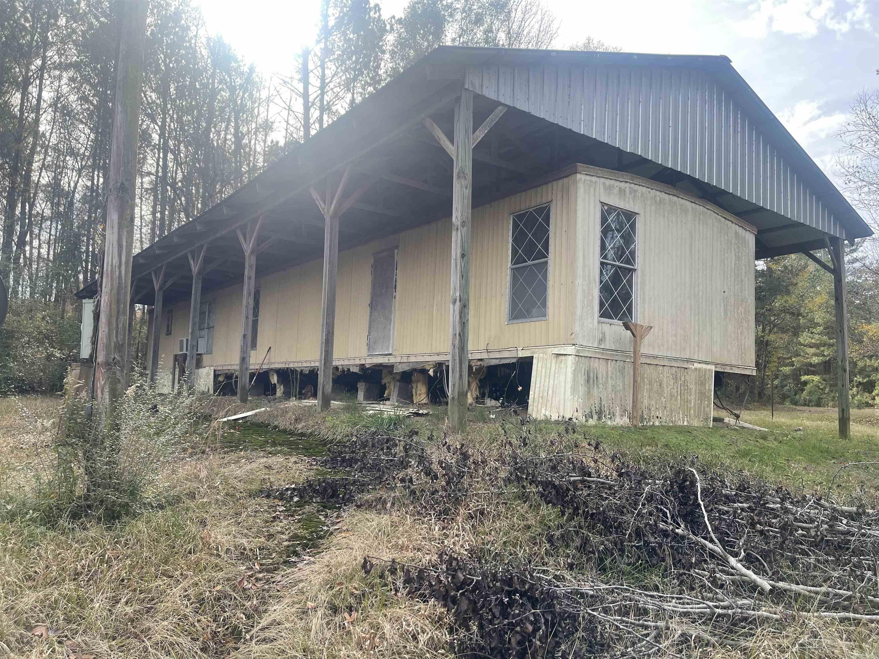 Metes & Bounds - Residential