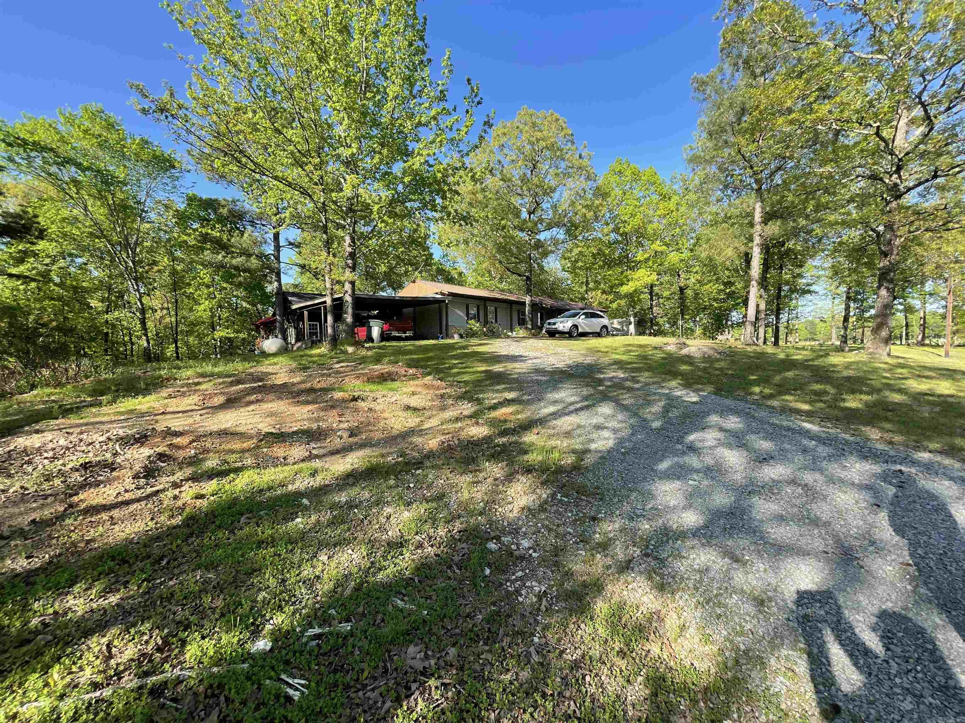 Metes & Bounds - Land