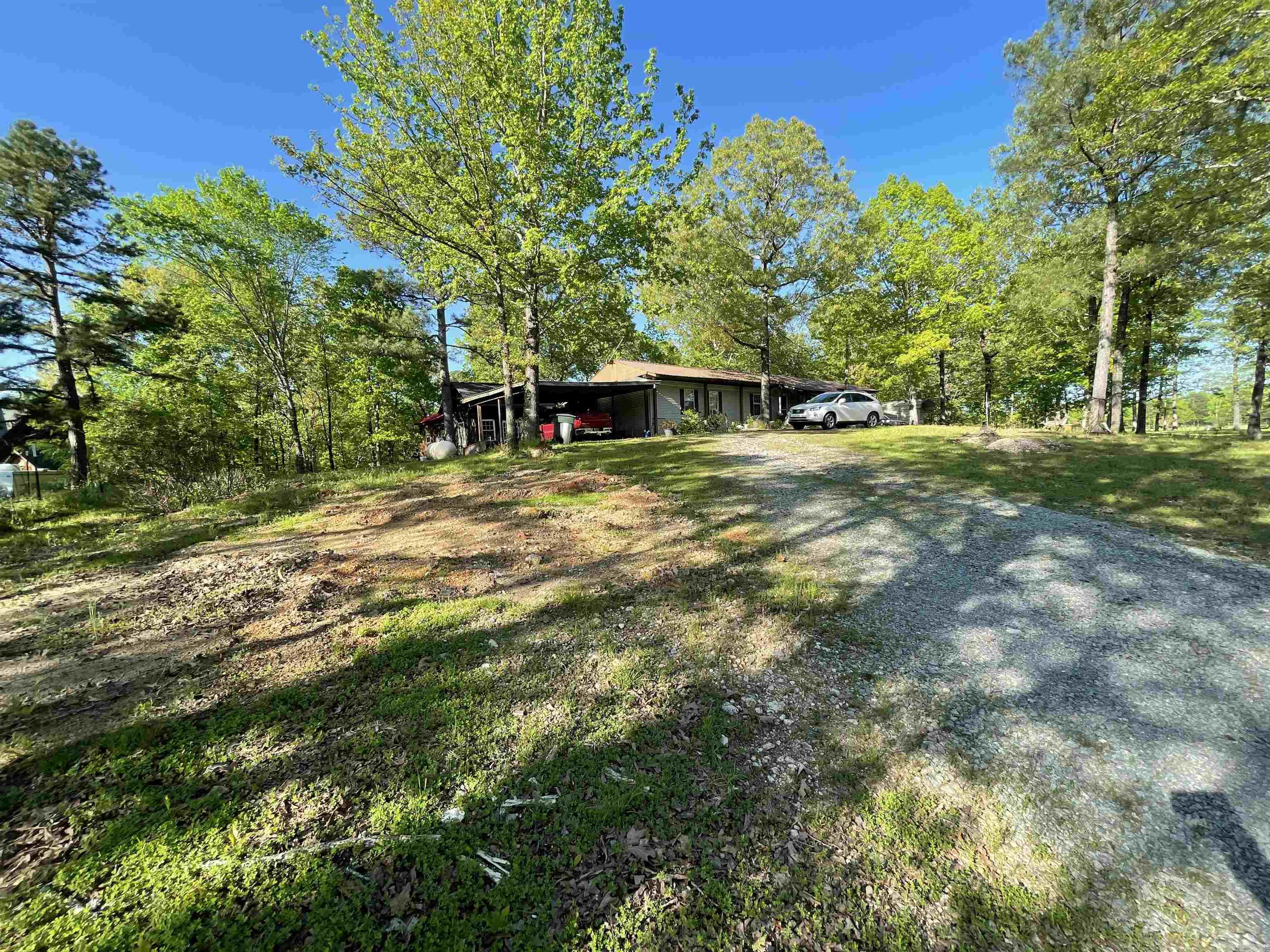 Metes & Bounds - Land