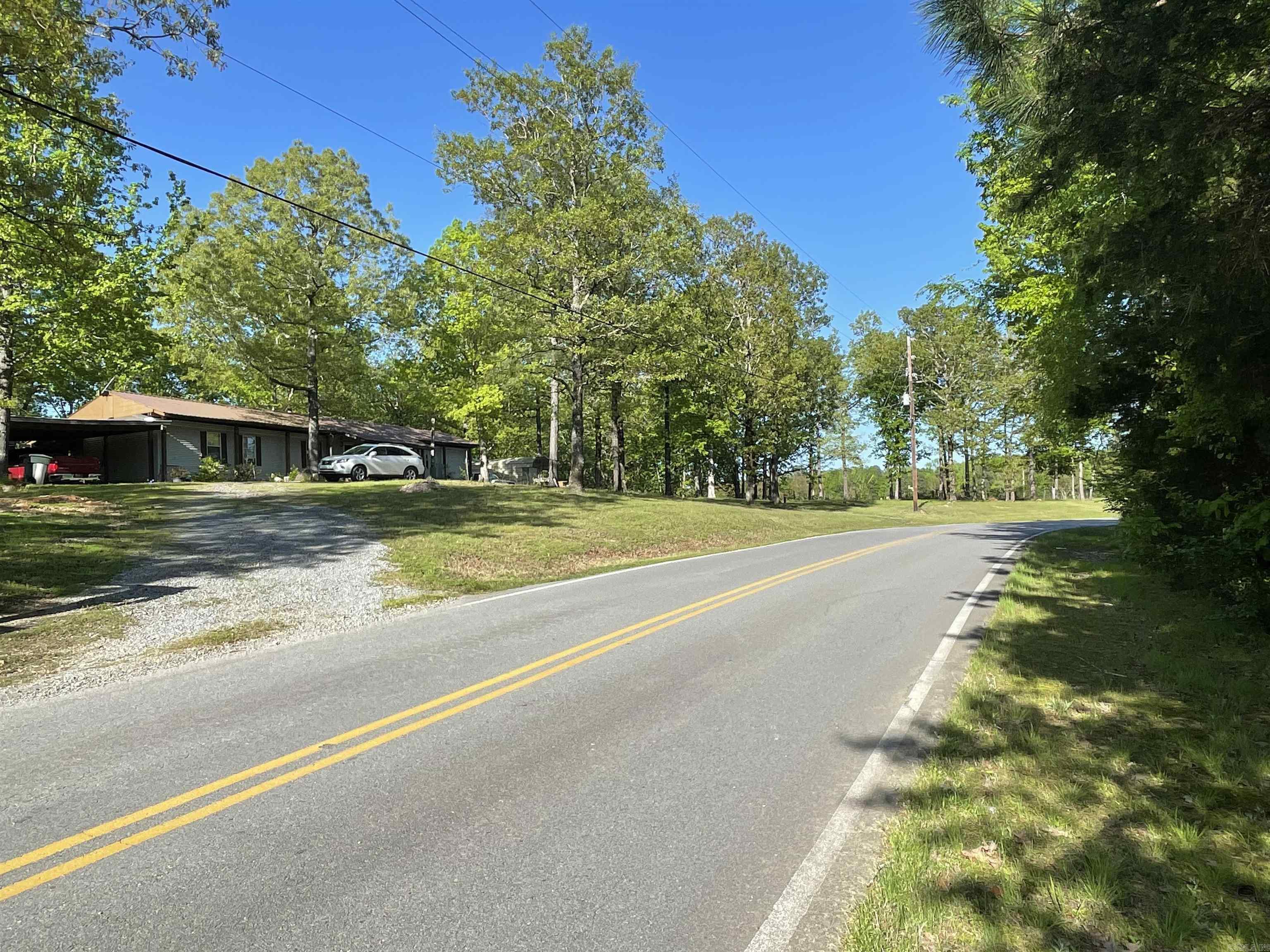 Metes & Bounds - Land